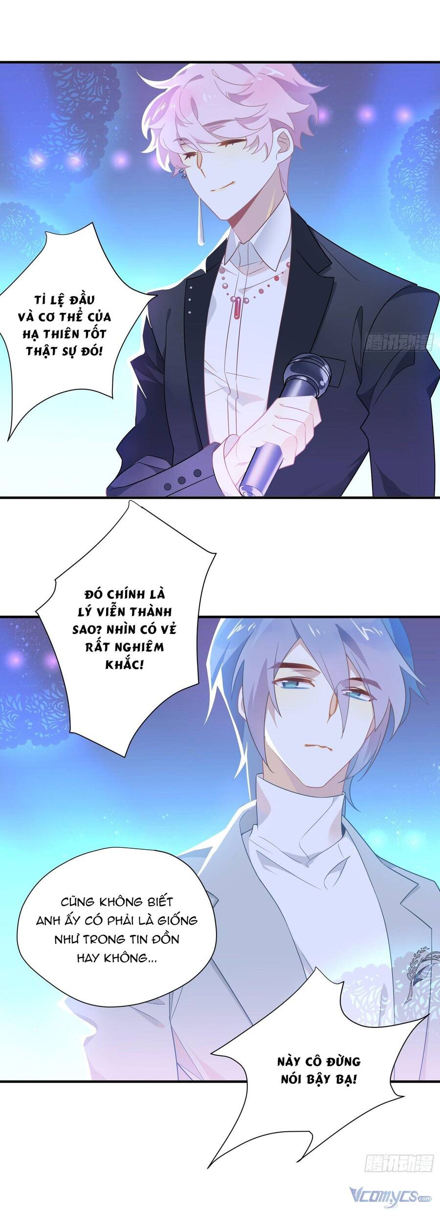 Nữ Phụ Như Tôi Cũng Có Ngày Ra Mắt Chapter 35 - 4