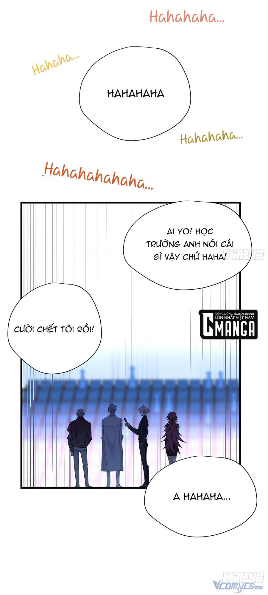 Nữ Phụ Như Tôi Cũng Có Ngày Ra Mắt Chapter 35 - 31