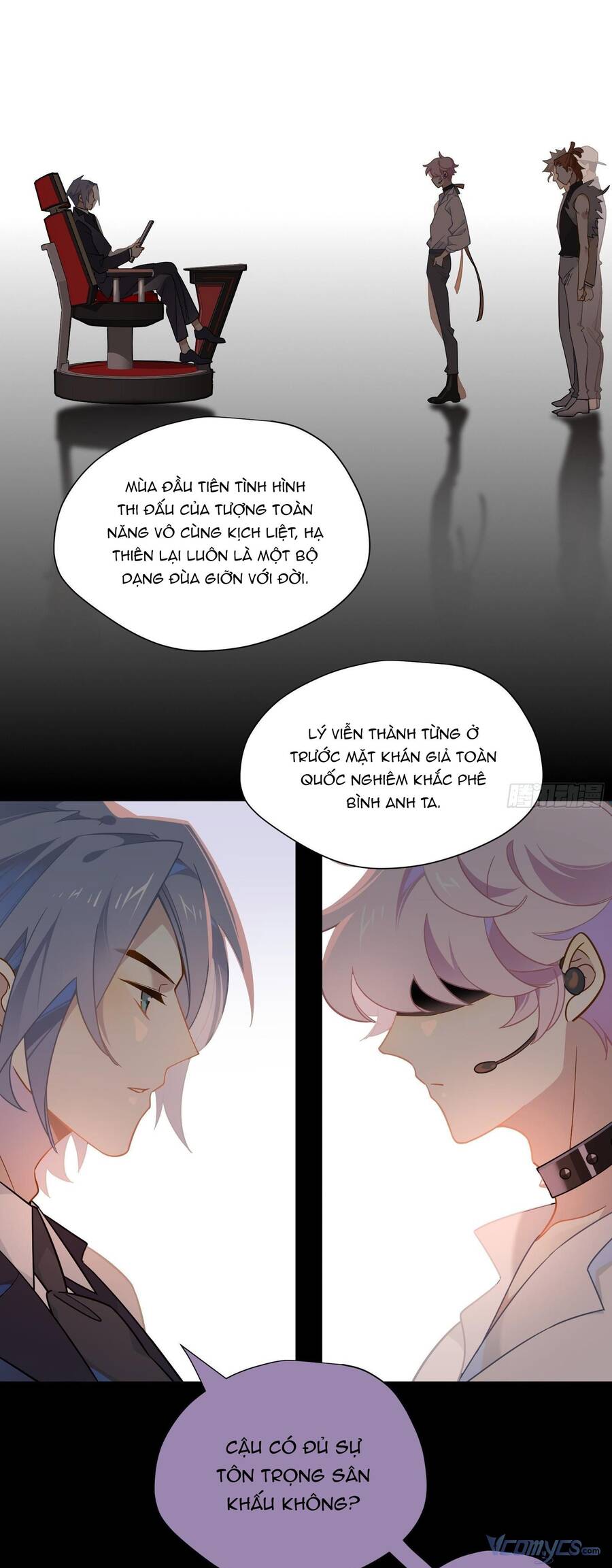 Nữ Phụ Như Tôi Cũng Có Ngày Ra Mắt Chapter 35 - 35