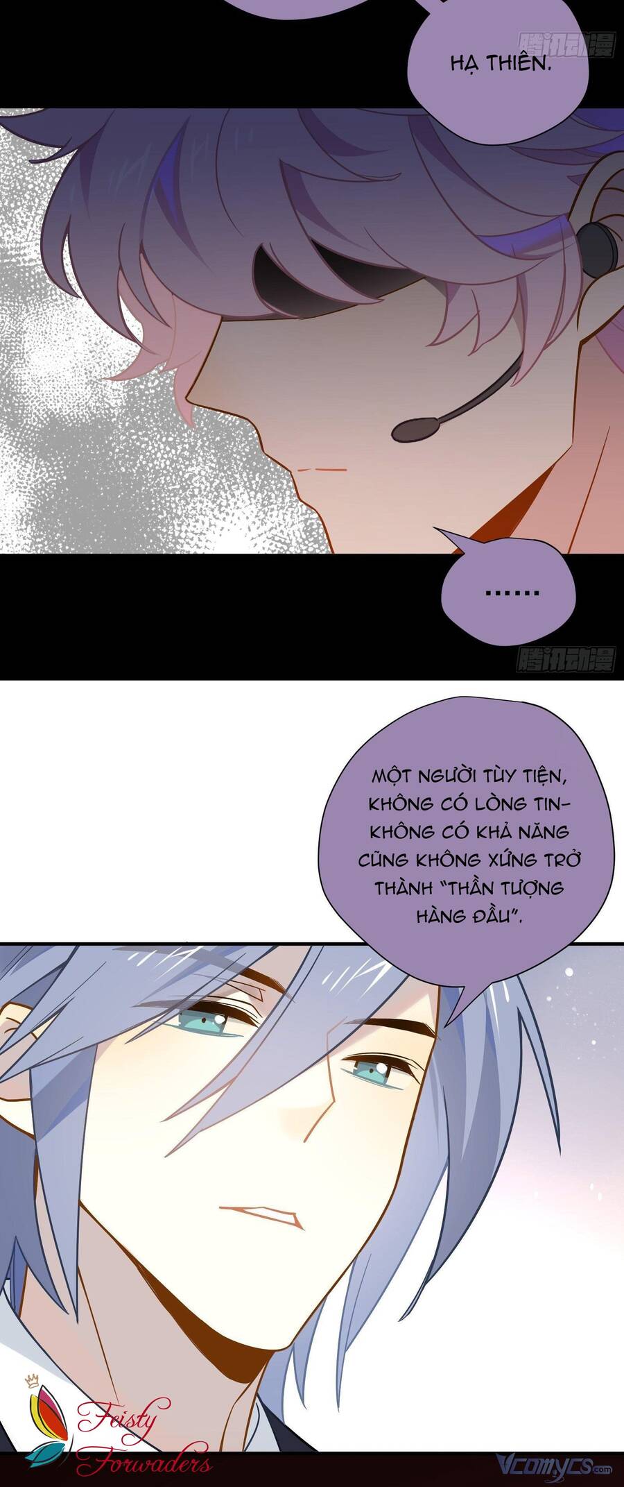 Nữ Phụ Như Tôi Cũng Có Ngày Ra Mắt Chapter 35 - 36