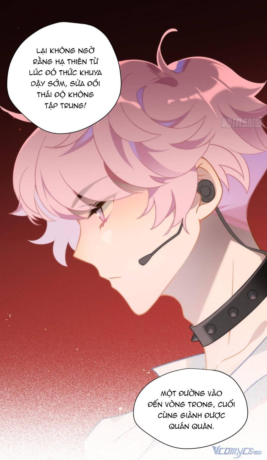 Nữ Phụ Như Tôi Cũng Có Ngày Ra Mắt Chapter 35 - 37