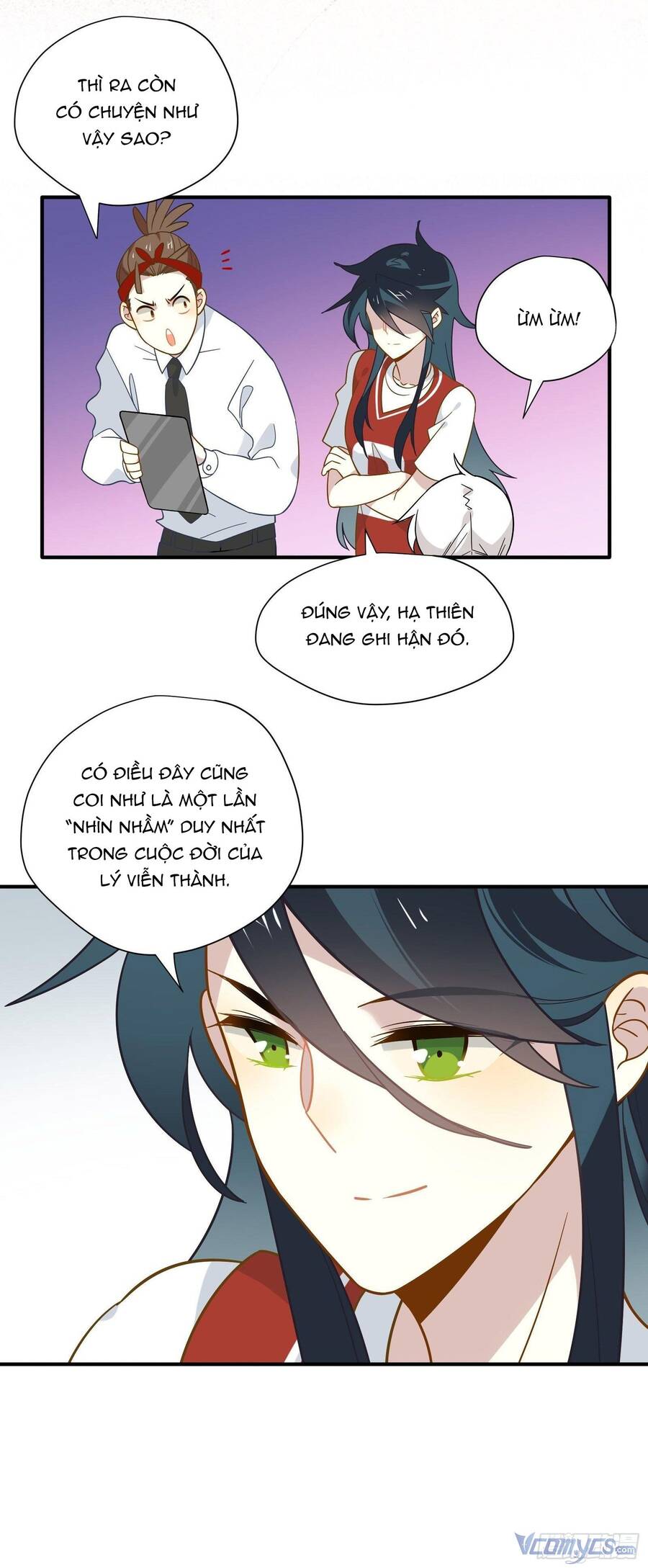 Nữ Phụ Như Tôi Cũng Có Ngày Ra Mắt Chapter 35 - 38