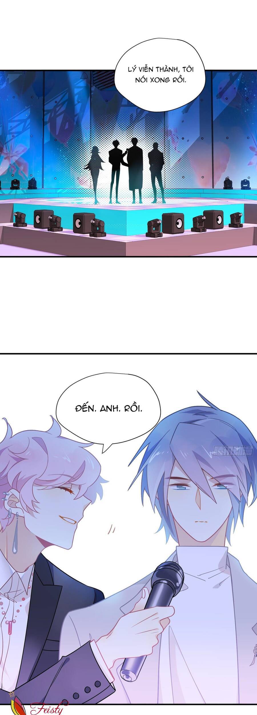 Nữ Phụ Như Tôi Cũng Có Ngày Ra Mắt Chapter 35 - 39