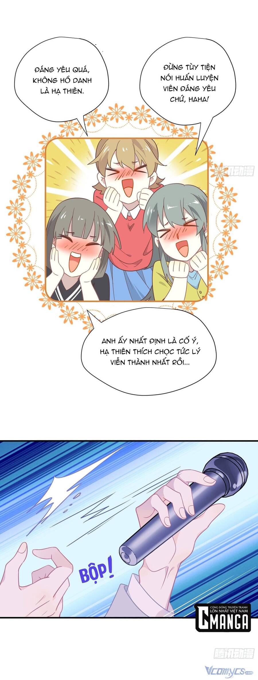 Nữ Phụ Như Tôi Cũng Có Ngày Ra Mắt Chapter 35 - 41