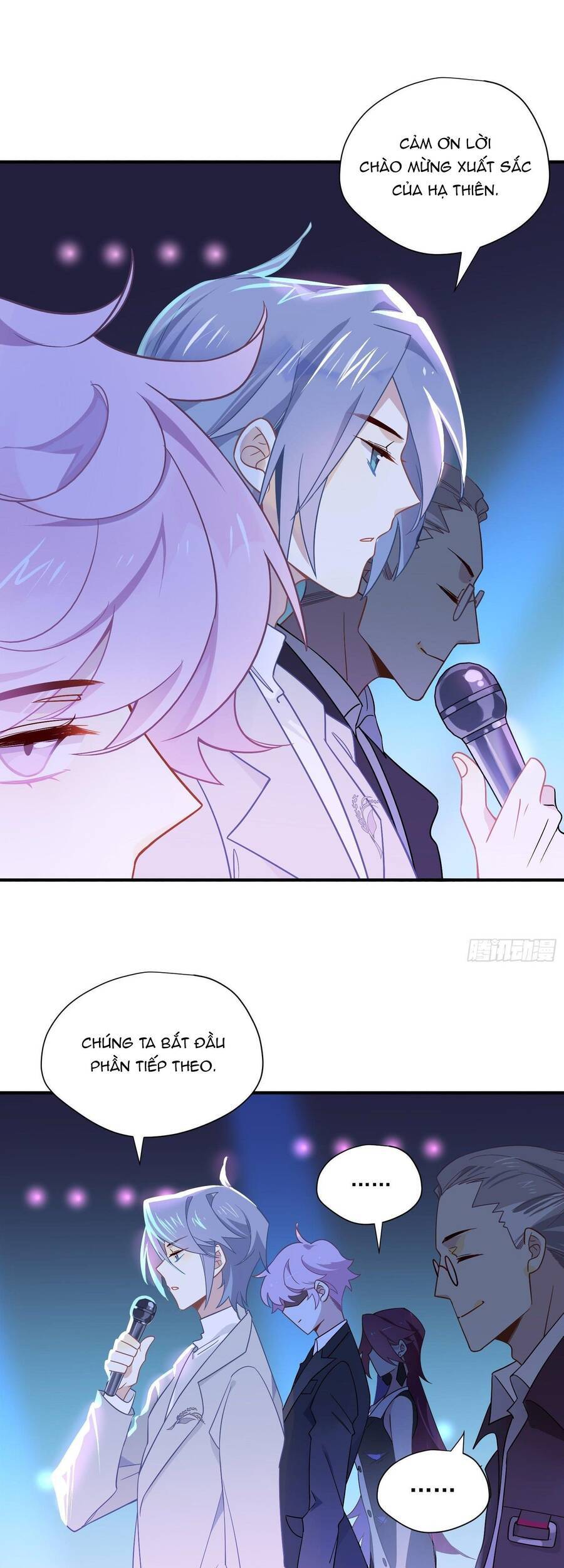 Nữ Phụ Như Tôi Cũng Có Ngày Ra Mắt Chapter 35 - 42