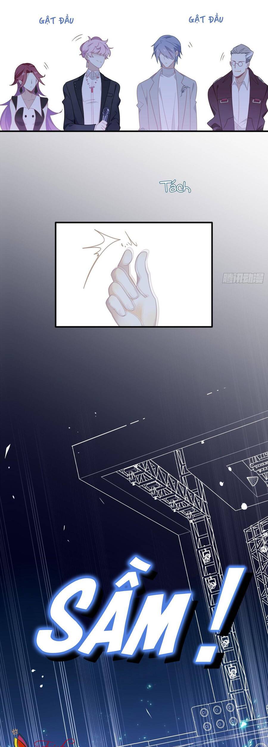 Nữ Phụ Như Tôi Cũng Có Ngày Ra Mắt Chapter 35 - 6