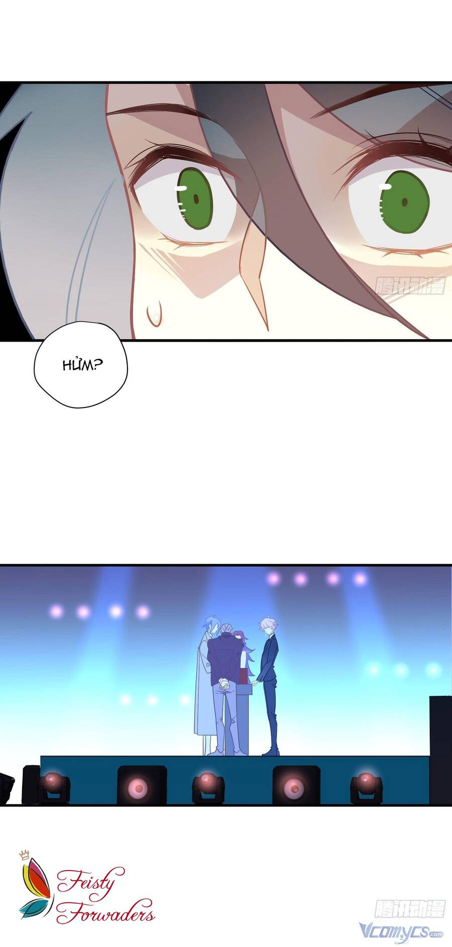 Nữ Phụ Như Tôi Cũng Có Ngày Ra Mắt Chapter 35 - 51