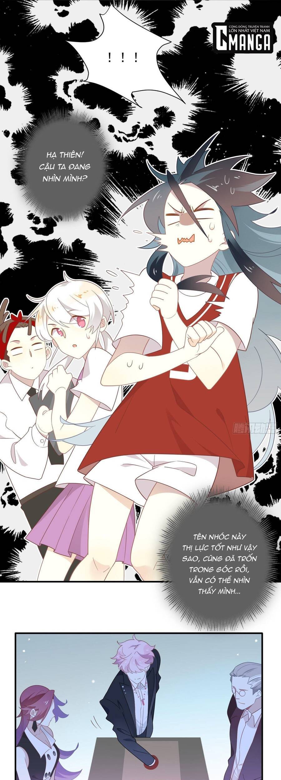 Nữ Phụ Như Tôi Cũng Có Ngày Ra Mắt Chapter 35 - 53