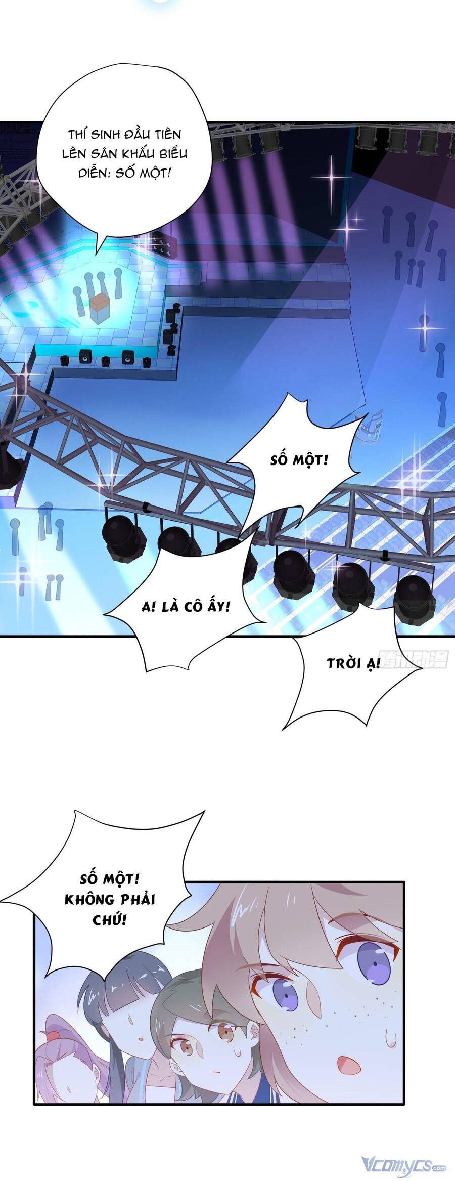 Nữ Phụ Như Tôi Cũng Có Ngày Ra Mắt Chapter 35 - 56