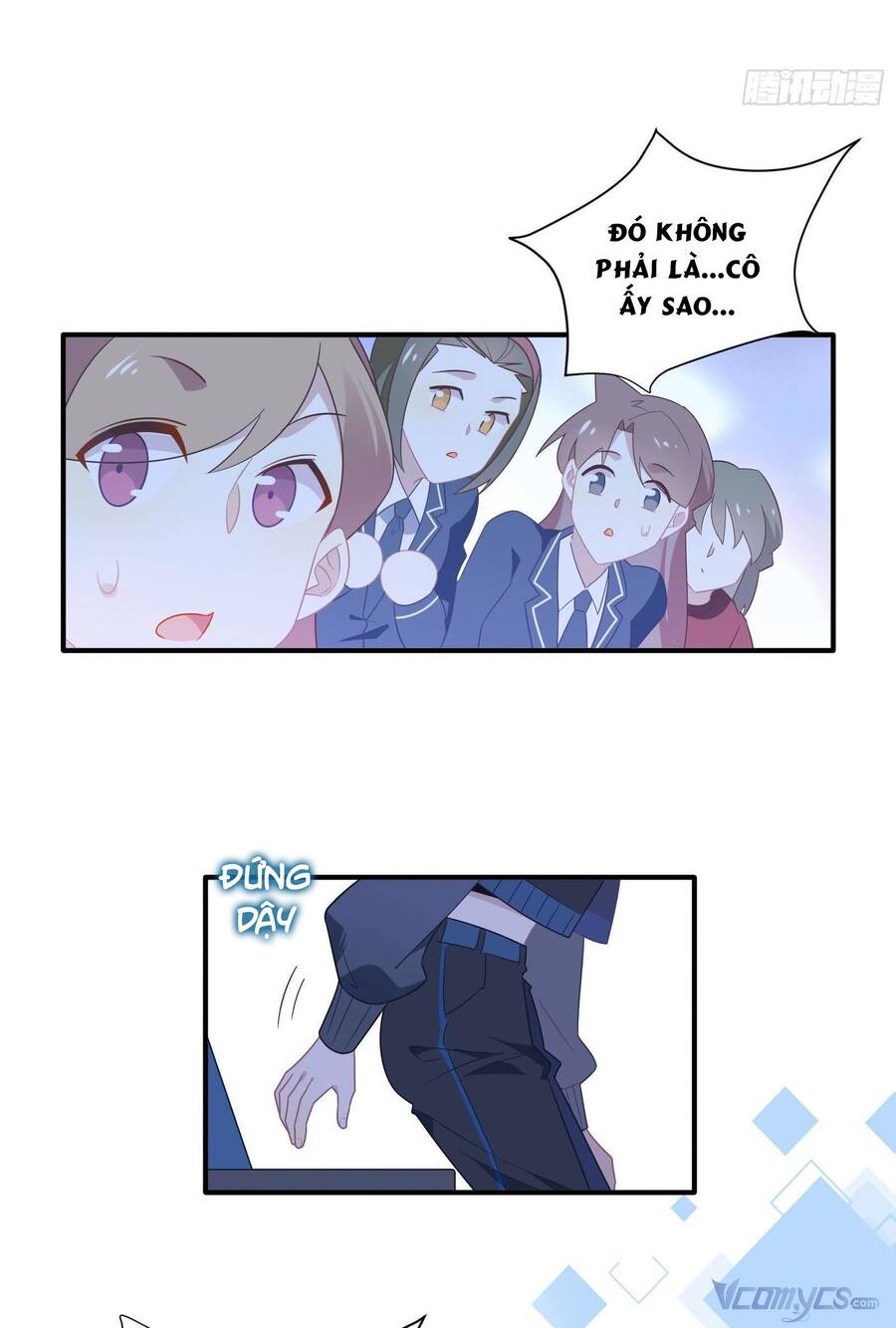 Nữ Phụ Như Tôi Cũng Có Ngày Ra Mắt Chapter 35 - 57
