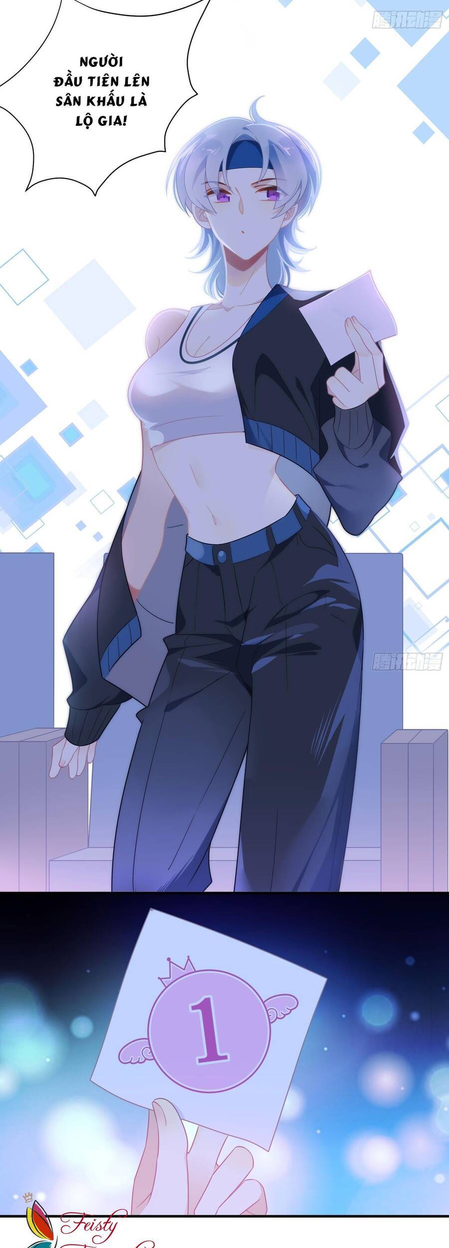 Nữ Phụ Như Tôi Cũng Có Ngày Ra Mắt Chapter 35 - 58