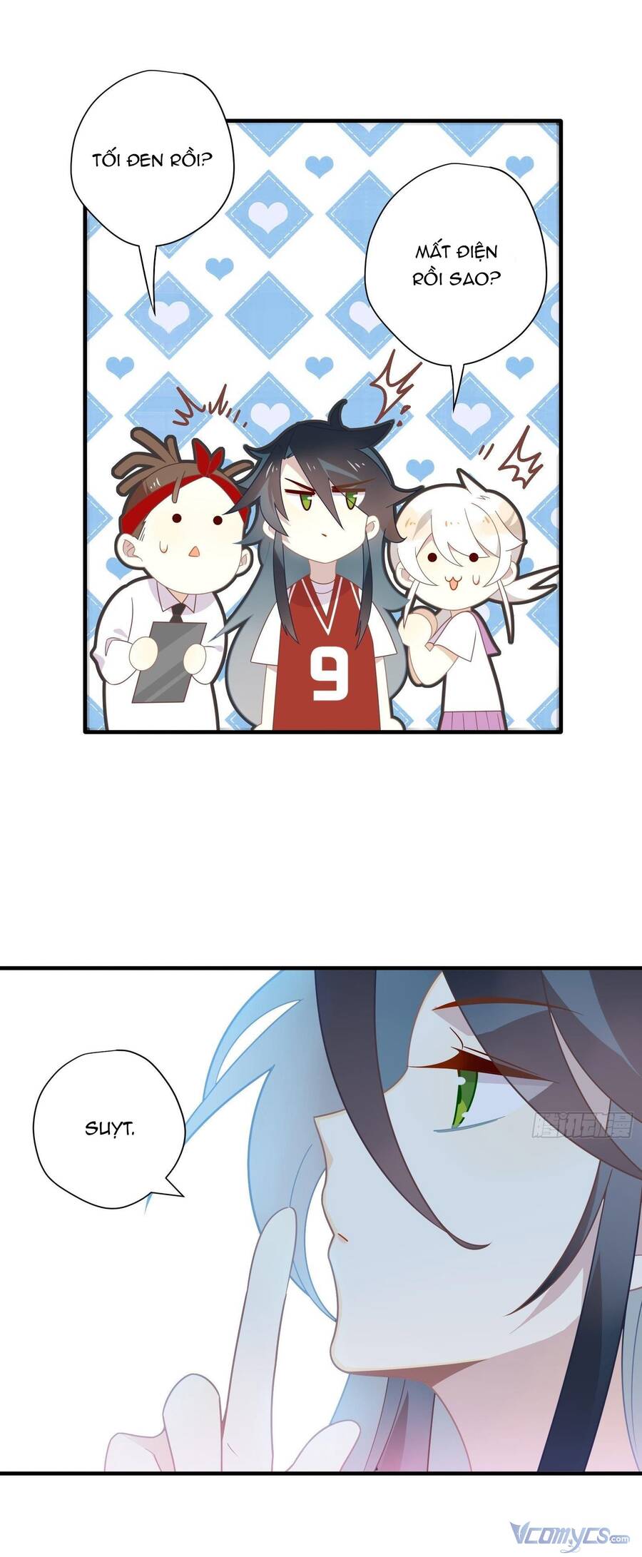 Nữ Phụ Như Tôi Cũng Có Ngày Ra Mắt Chapter 35 - 8