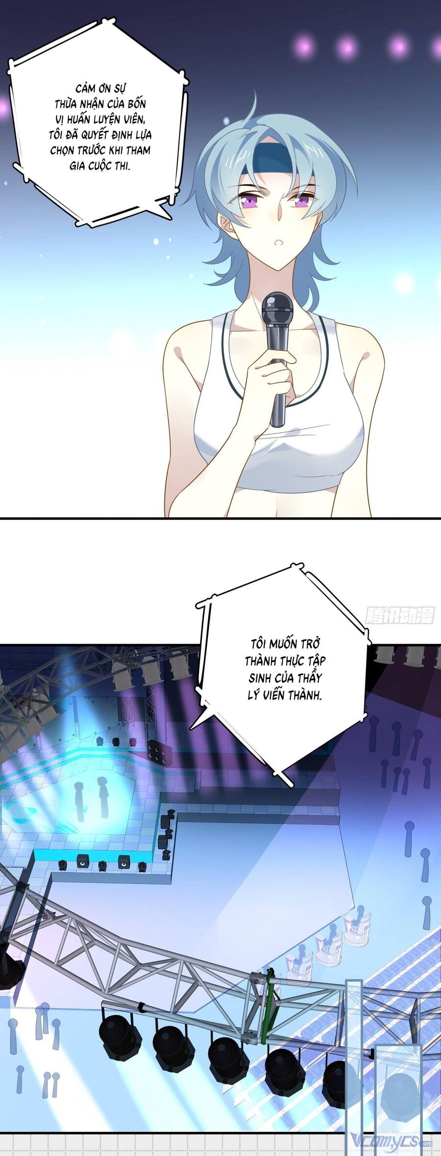 Nữ Phụ Như Tôi Cũng Có Ngày Ra Mắt Chapter 36 - 14