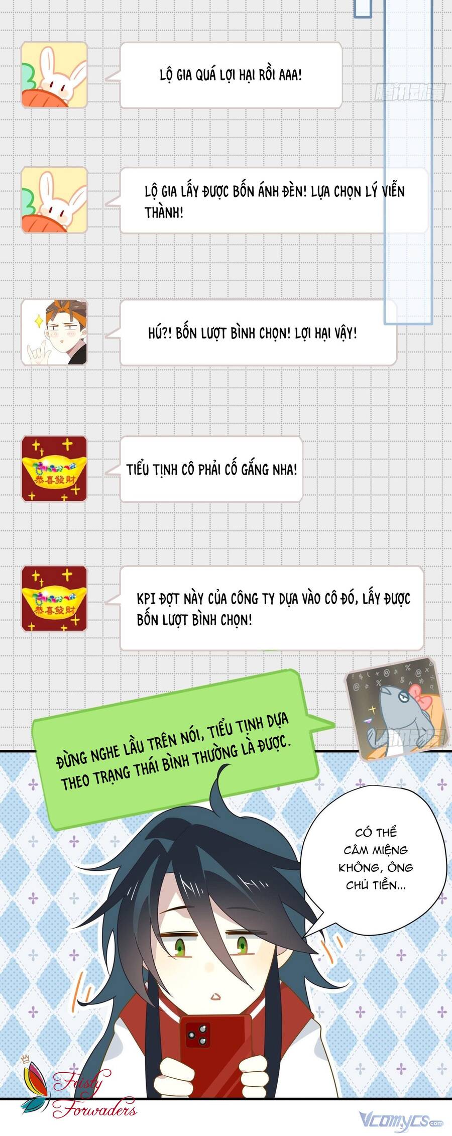 Nữ Phụ Như Tôi Cũng Có Ngày Ra Mắt Chapter 36 - 15