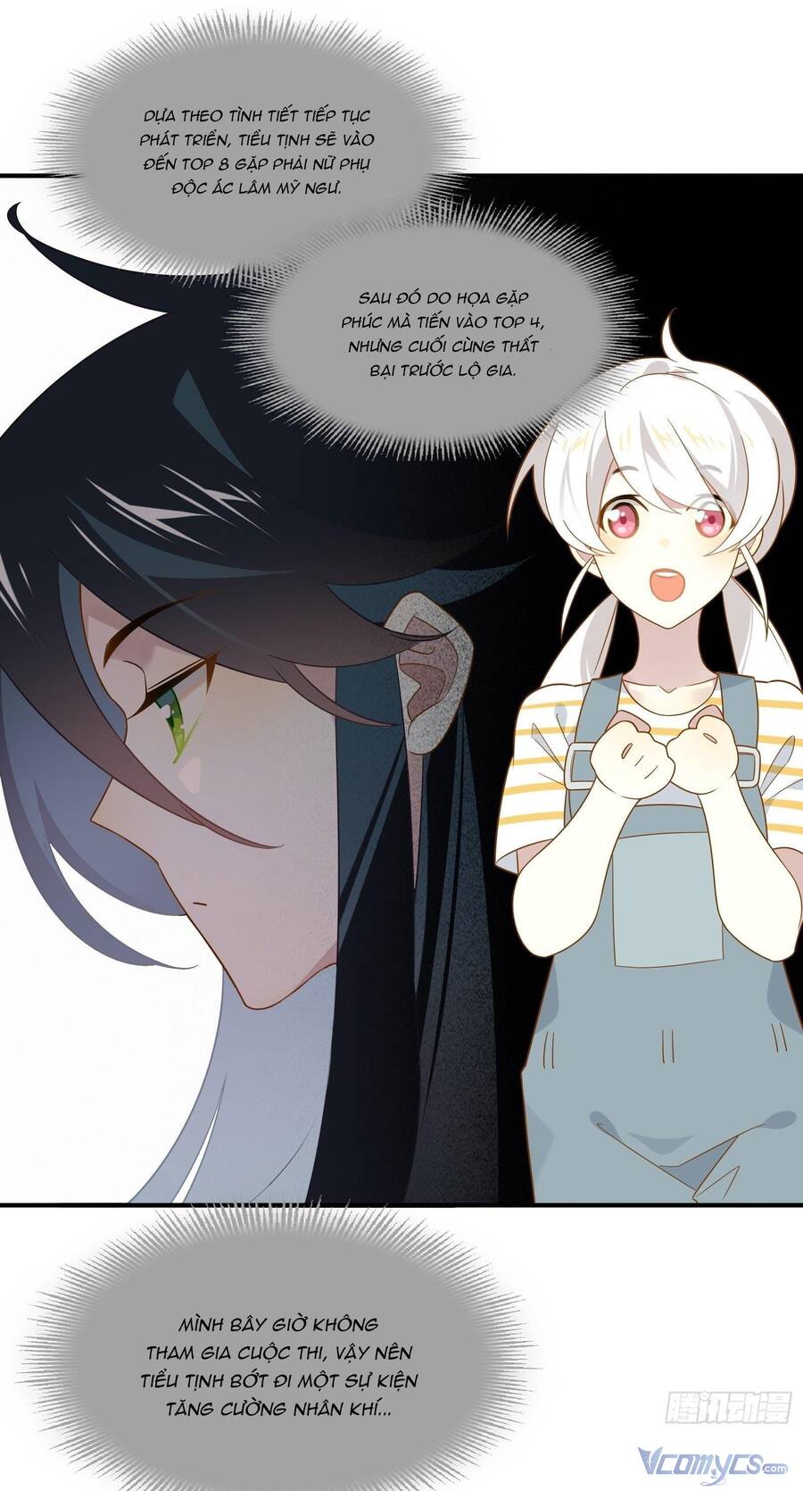 Nữ Phụ Như Tôi Cũng Có Ngày Ra Mắt Chapter 36 - 19