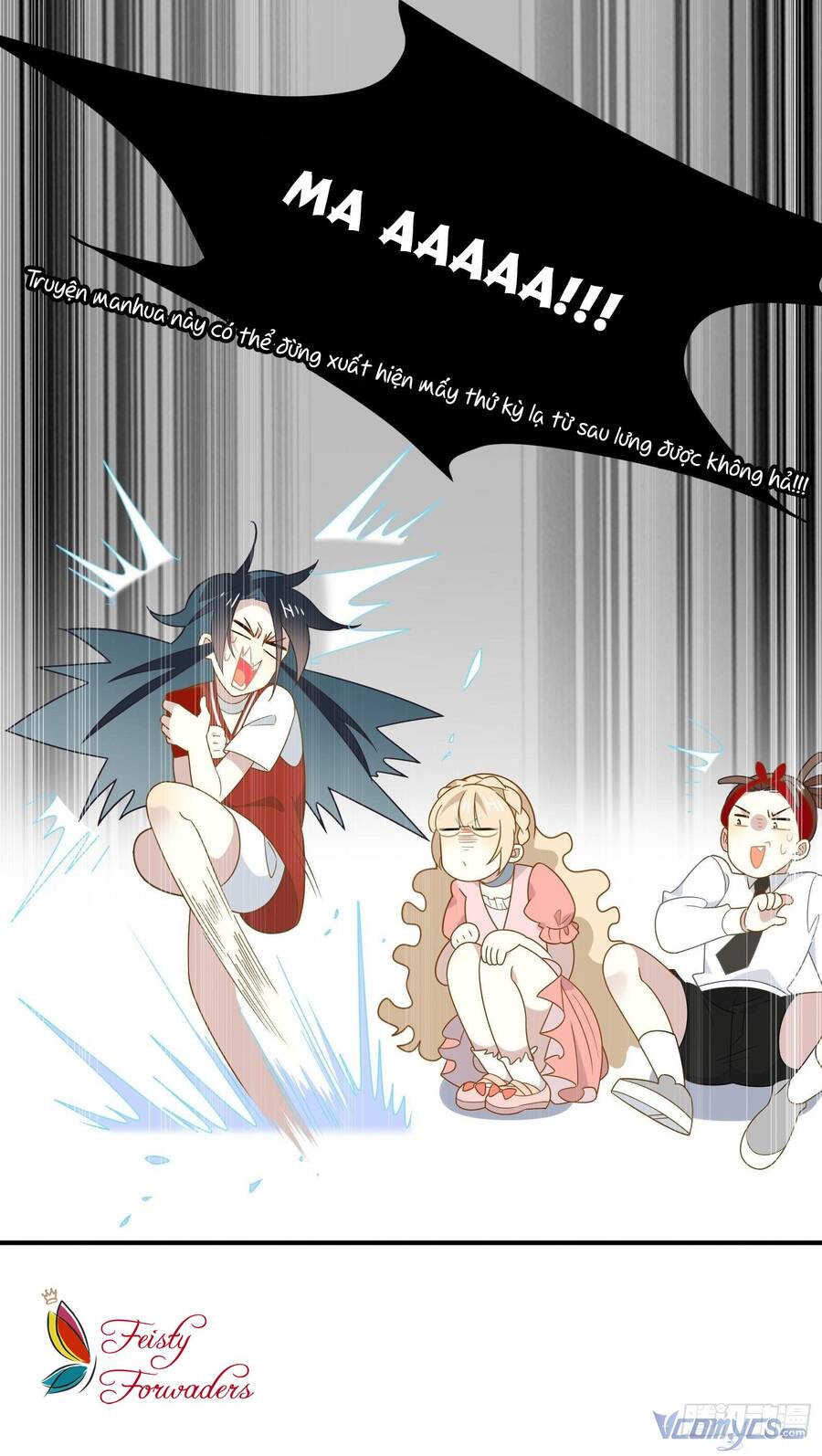 Nữ Phụ Như Tôi Cũng Có Ngày Ra Mắt Chapter 36 - 21