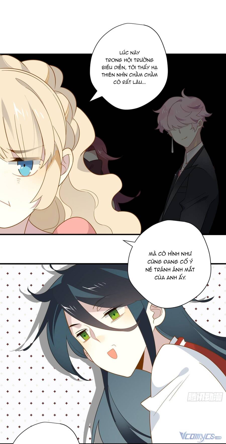 Nữ Phụ Như Tôi Cũng Có Ngày Ra Mắt Chapter 36 - 25