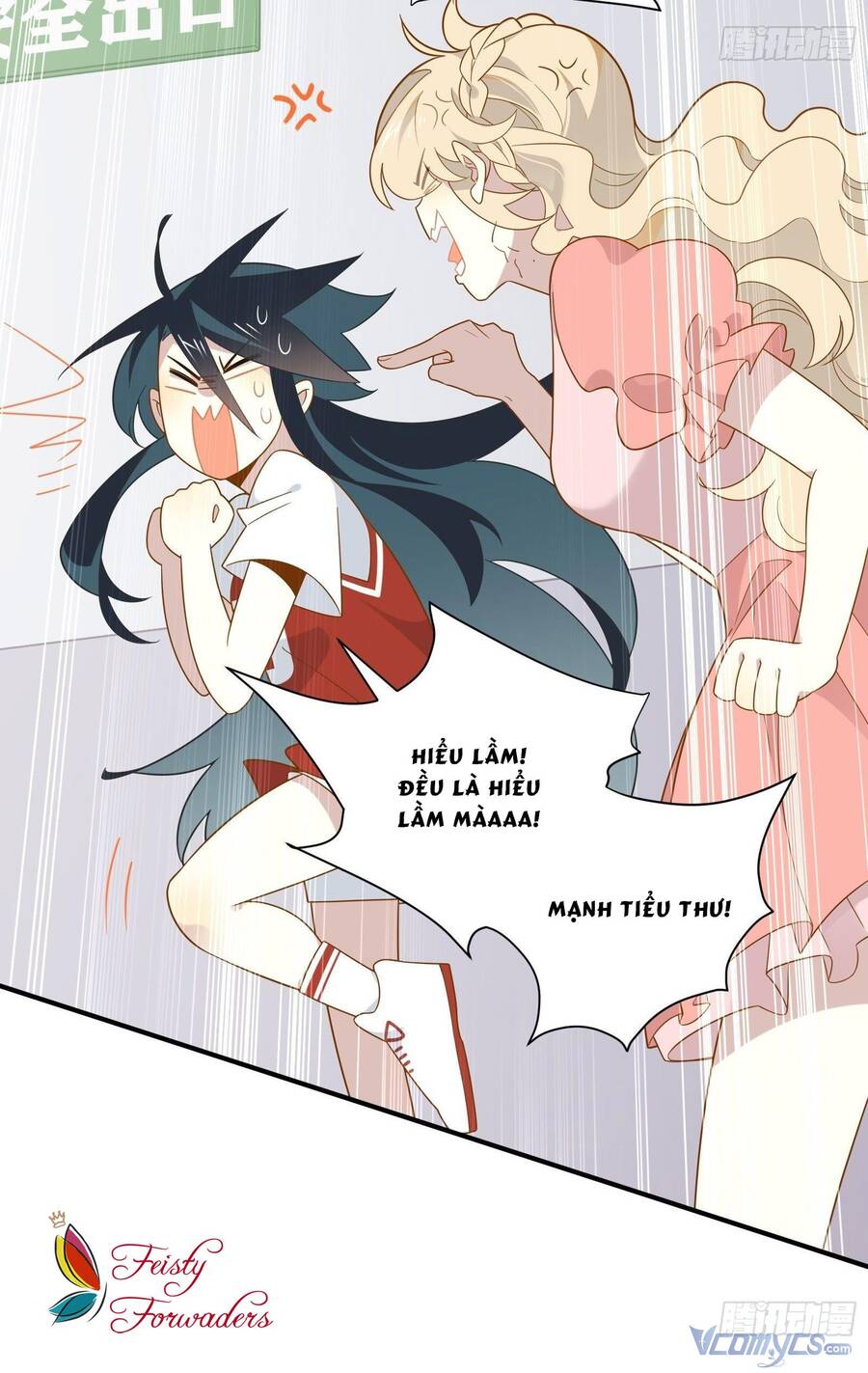 Nữ Phụ Như Tôi Cũng Có Ngày Ra Mắt Chapter 36 - 27