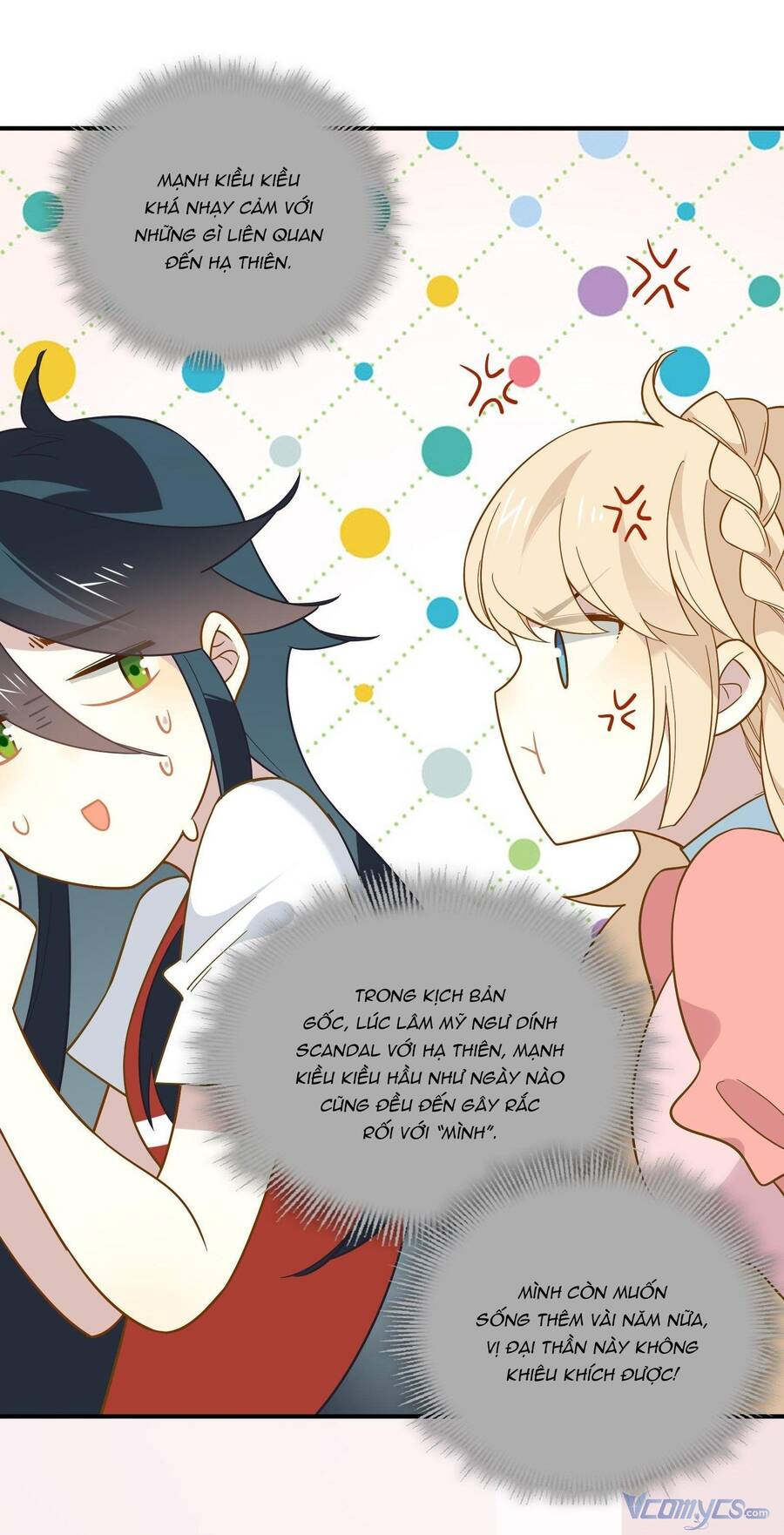 Nữ Phụ Như Tôi Cũng Có Ngày Ra Mắt Chapter 36 - 28