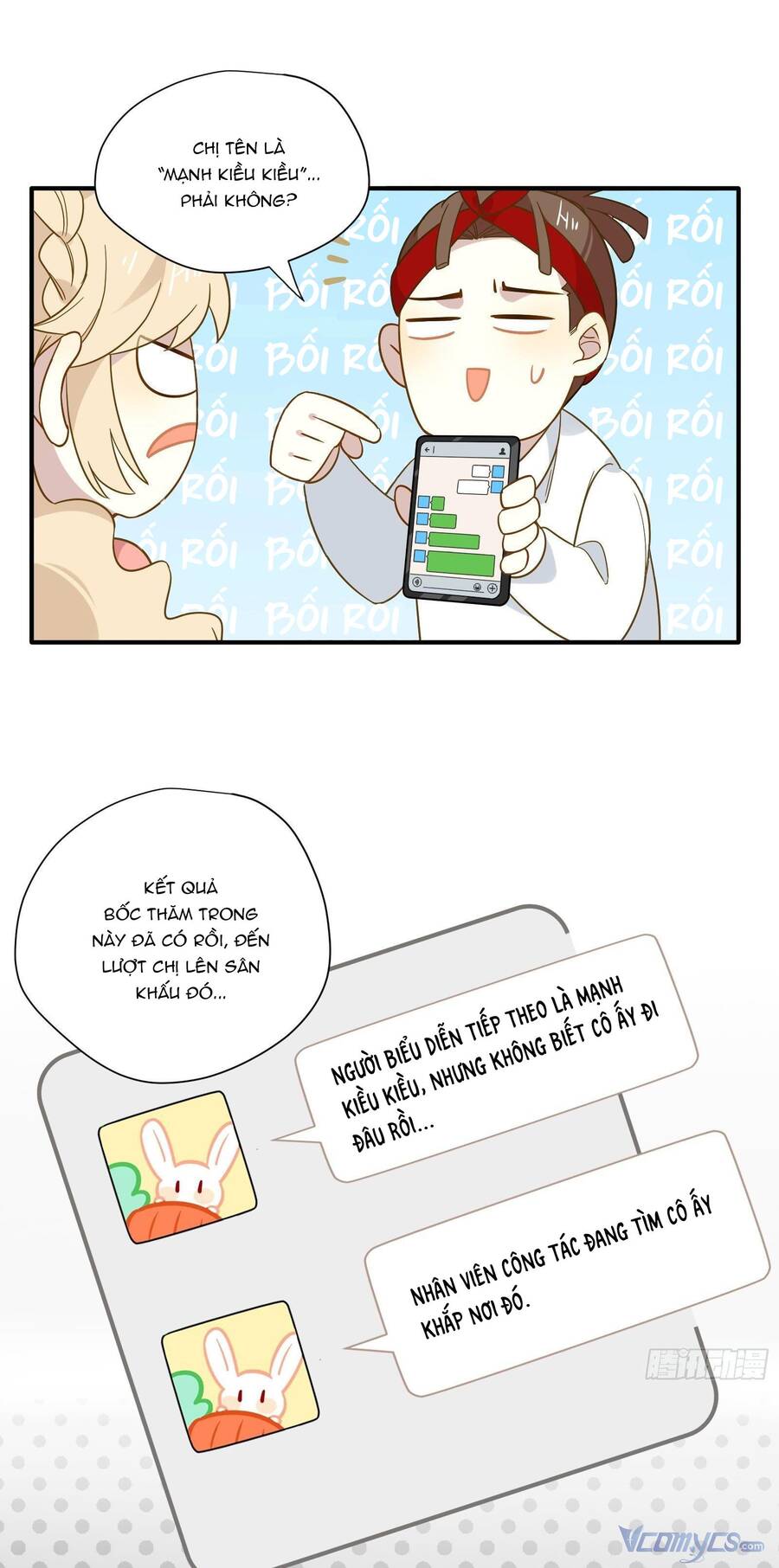 Nữ Phụ Như Tôi Cũng Có Ngày Ra Mắt Chapter 36 - 31