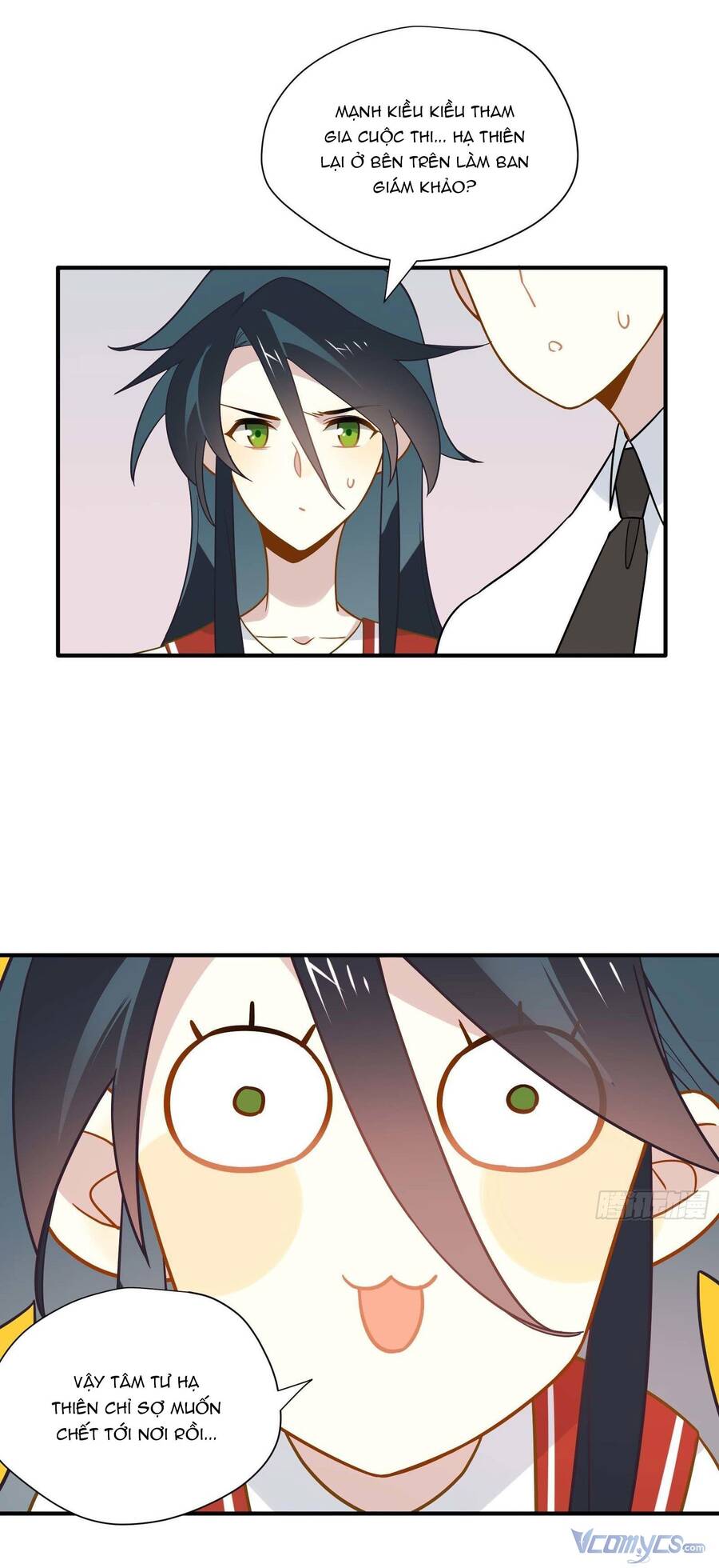 Nữ Phụ Như Tôi Cũng Có Ngày Ra Mắt Chapter 36 - 34