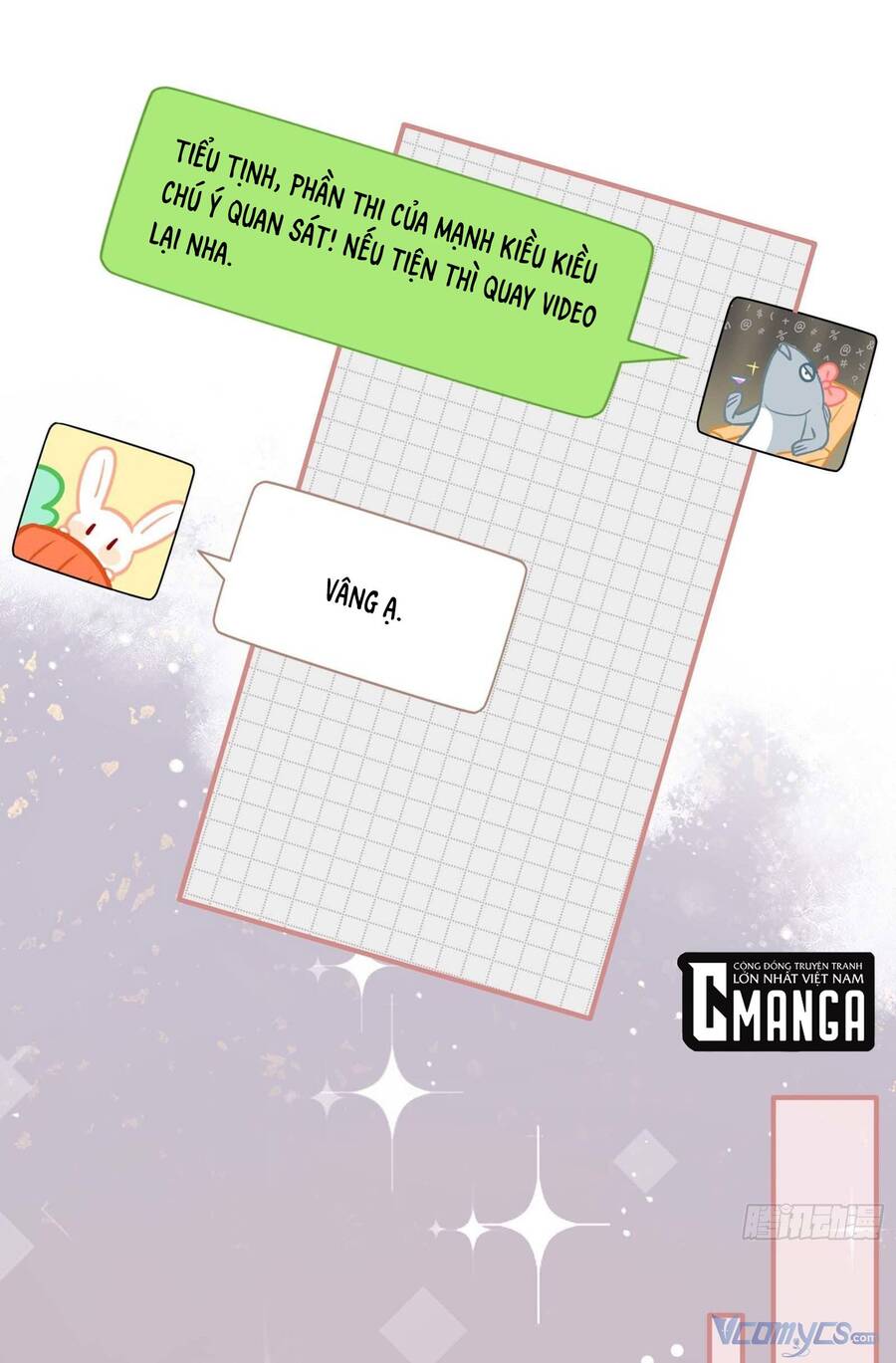 Nữ Phụ Như Tôi Cũng Có Ngày Ra Mắt Chapter 36 - 35