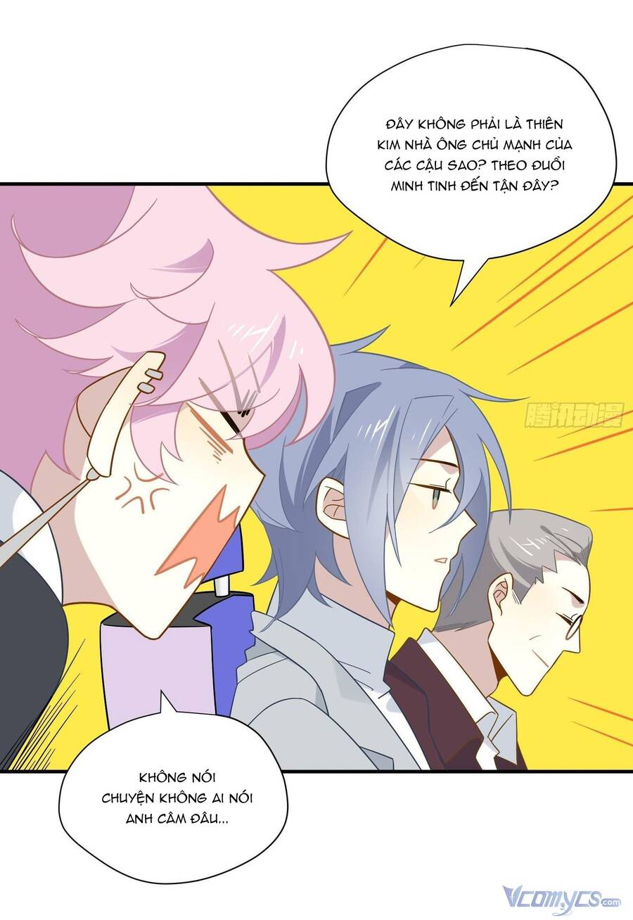 Nữ Phụ Như Tôi Cũng Có Ngày Ra Mắt Chapter 36 - 40