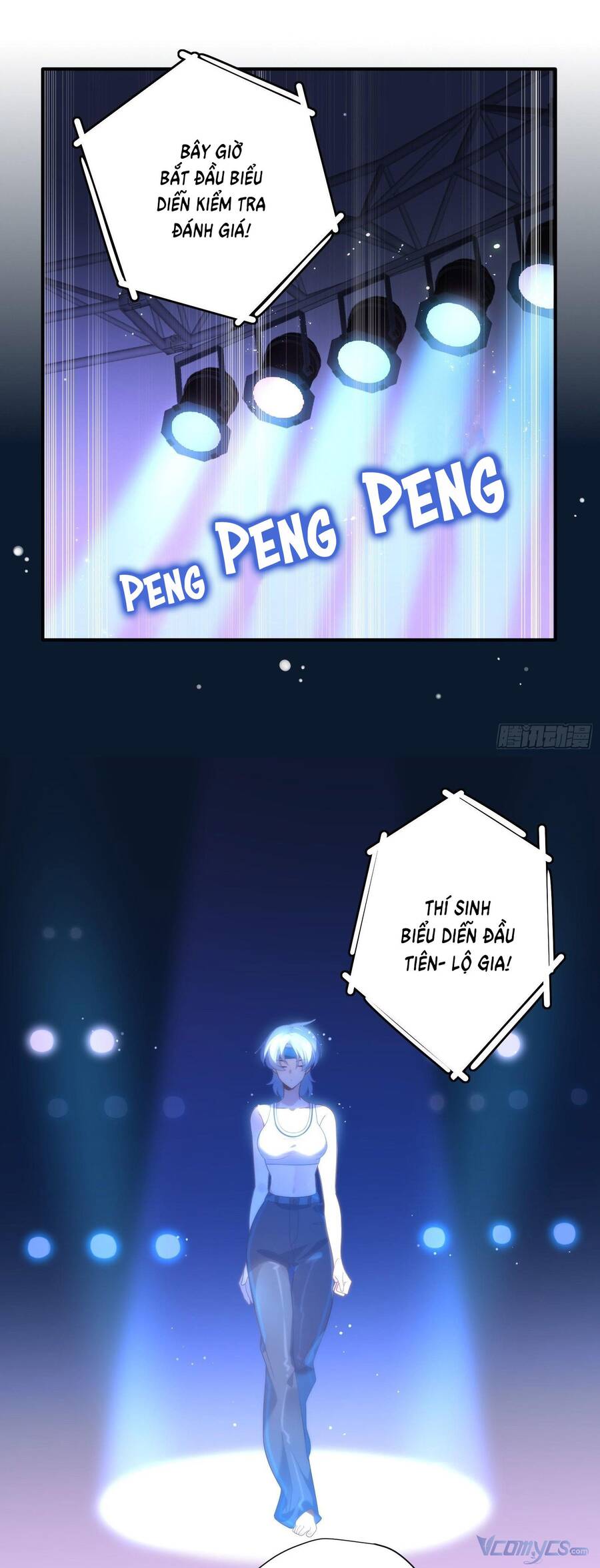 Nữ Phụ Như Tôi Cũng Có Ngày Ra Mắt Chapter 36 - 5