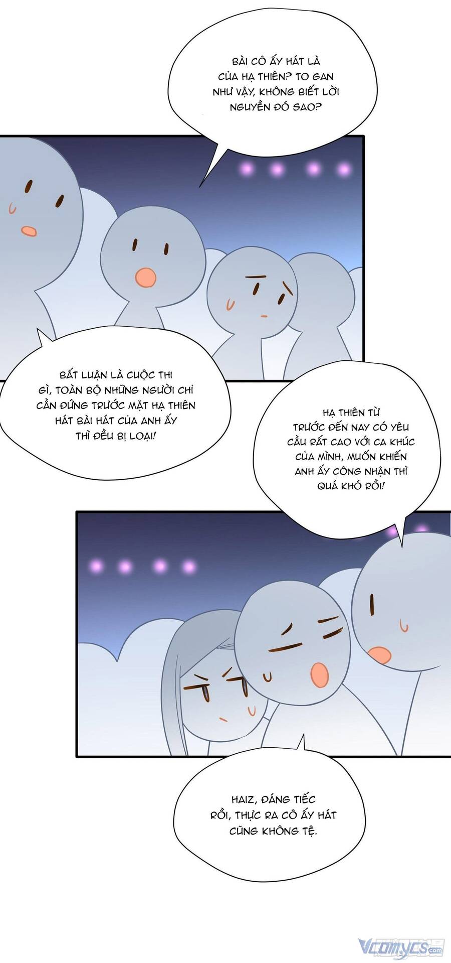 Nữ Phụ Như Tôi Cũng Có Ngày Ra Mắt Chapter 36 - 41