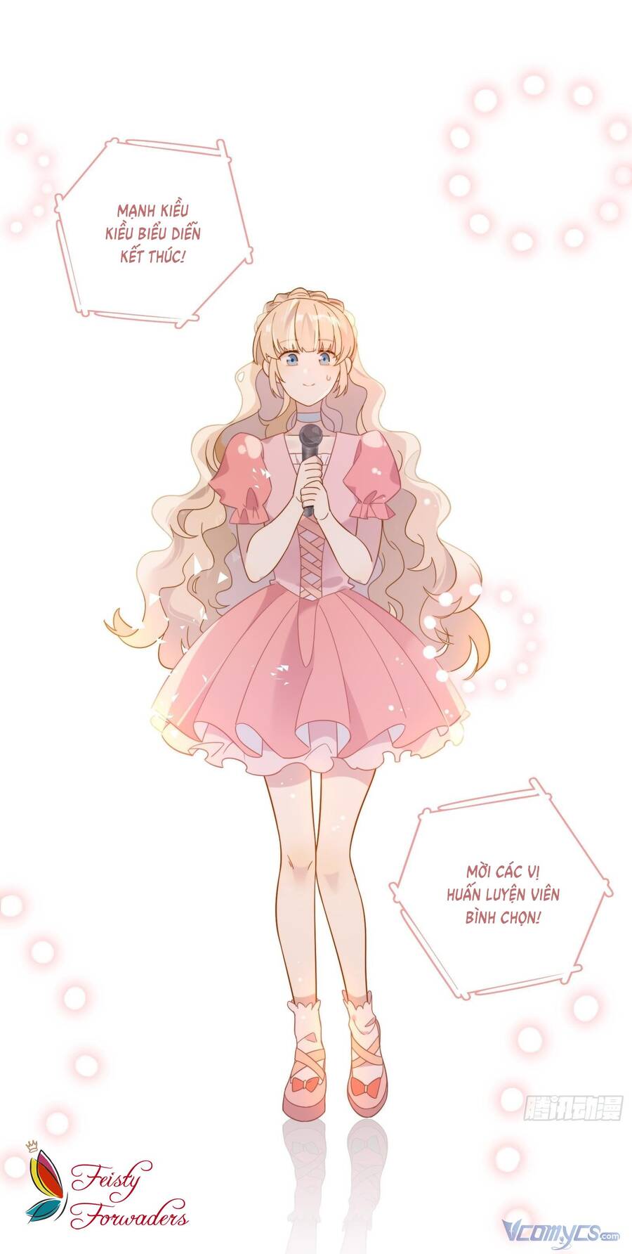 Nữ Phụ Như Tôi Cũng Có Ngày Ra Mắt Chapter 36 - 42