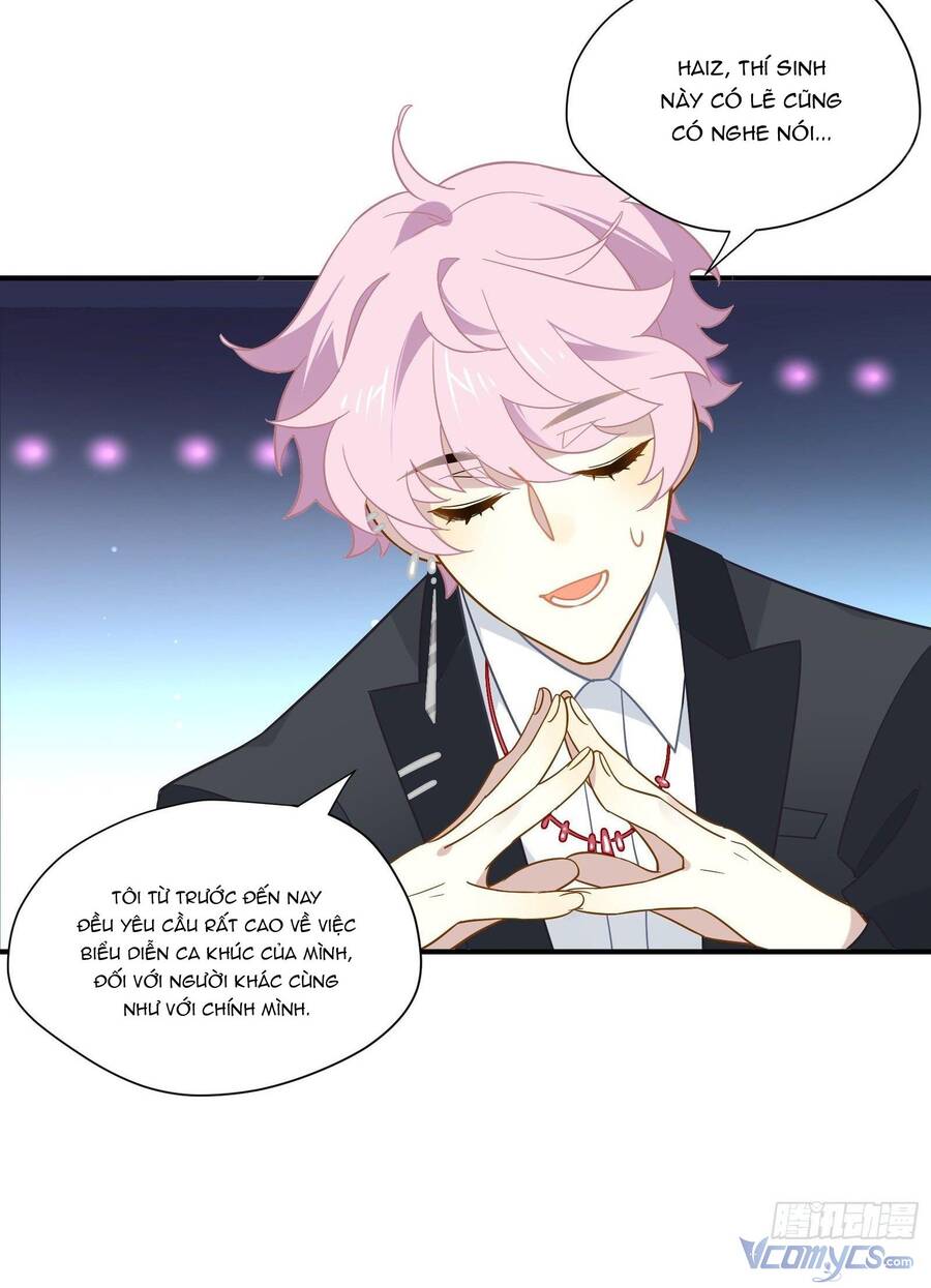 Nữ Phụ Như Tôi Cũng Có Ngày Ra Mắt Chapter 36 - 44