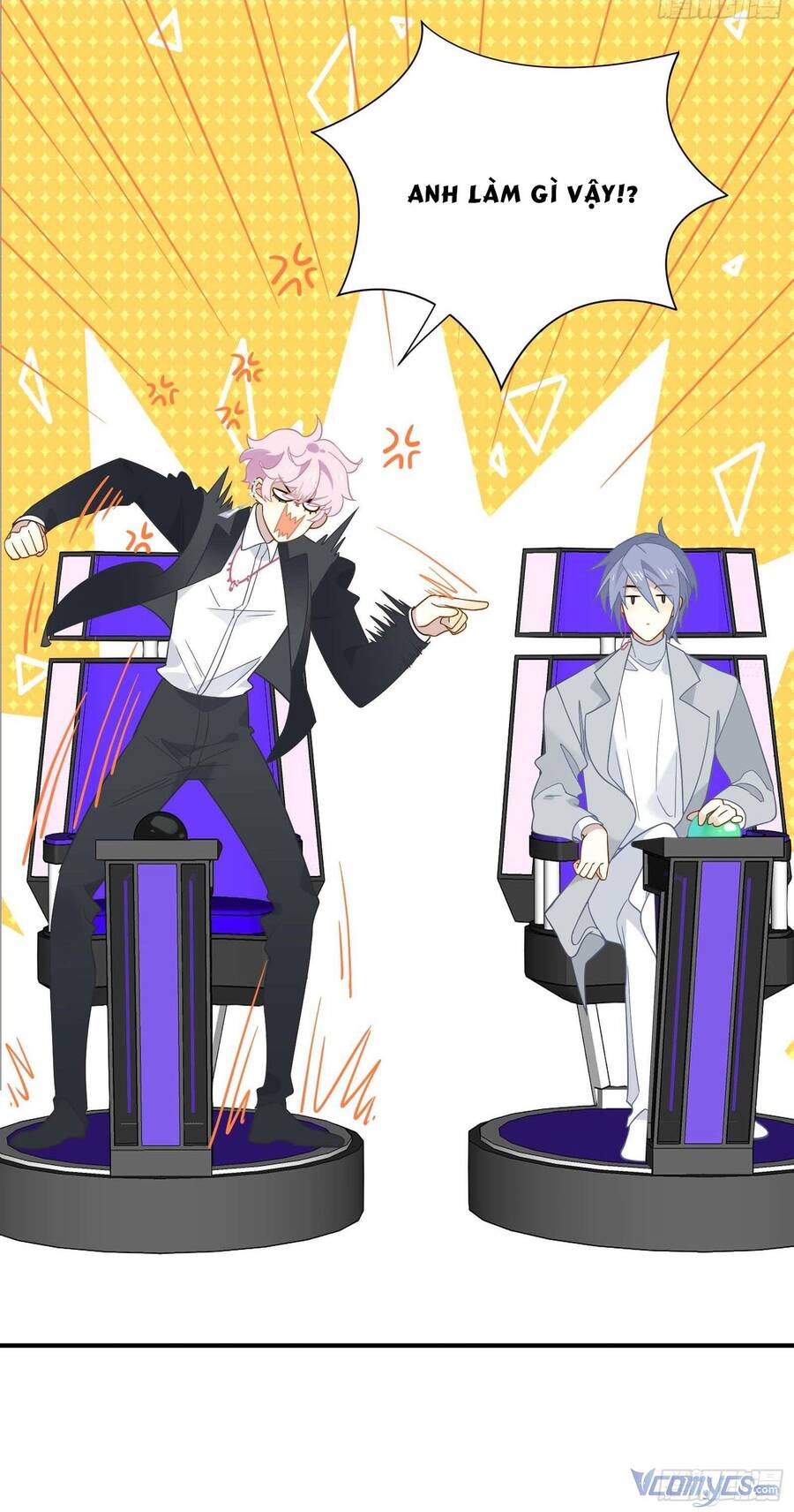 Nữ Phụ Như Tôi Cũng Có Ngày Ra Mắt Chapter 36 - 47