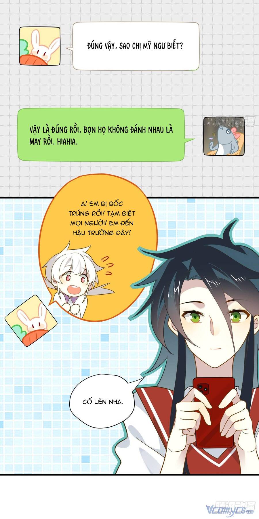 Nữ Phụ Như Tôi Cũng Có Ngày Ra Mắt Chapter 36 - 50