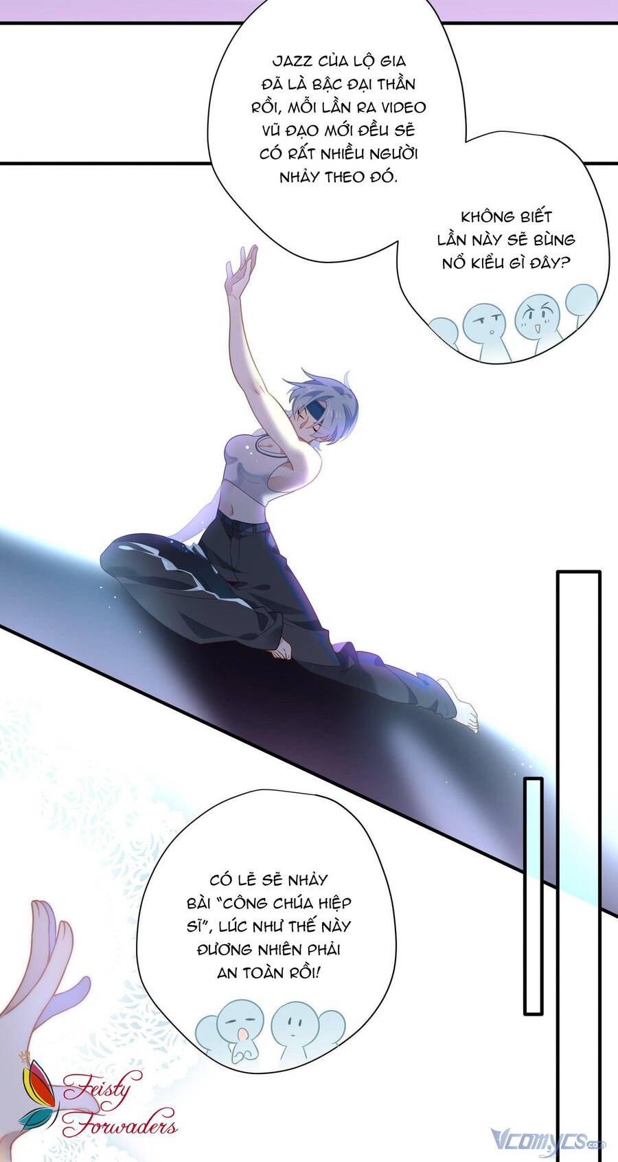 Nữ Phụ Như Tôi Cũng Có Ngày Ra Mắt Chapter 36 - 6