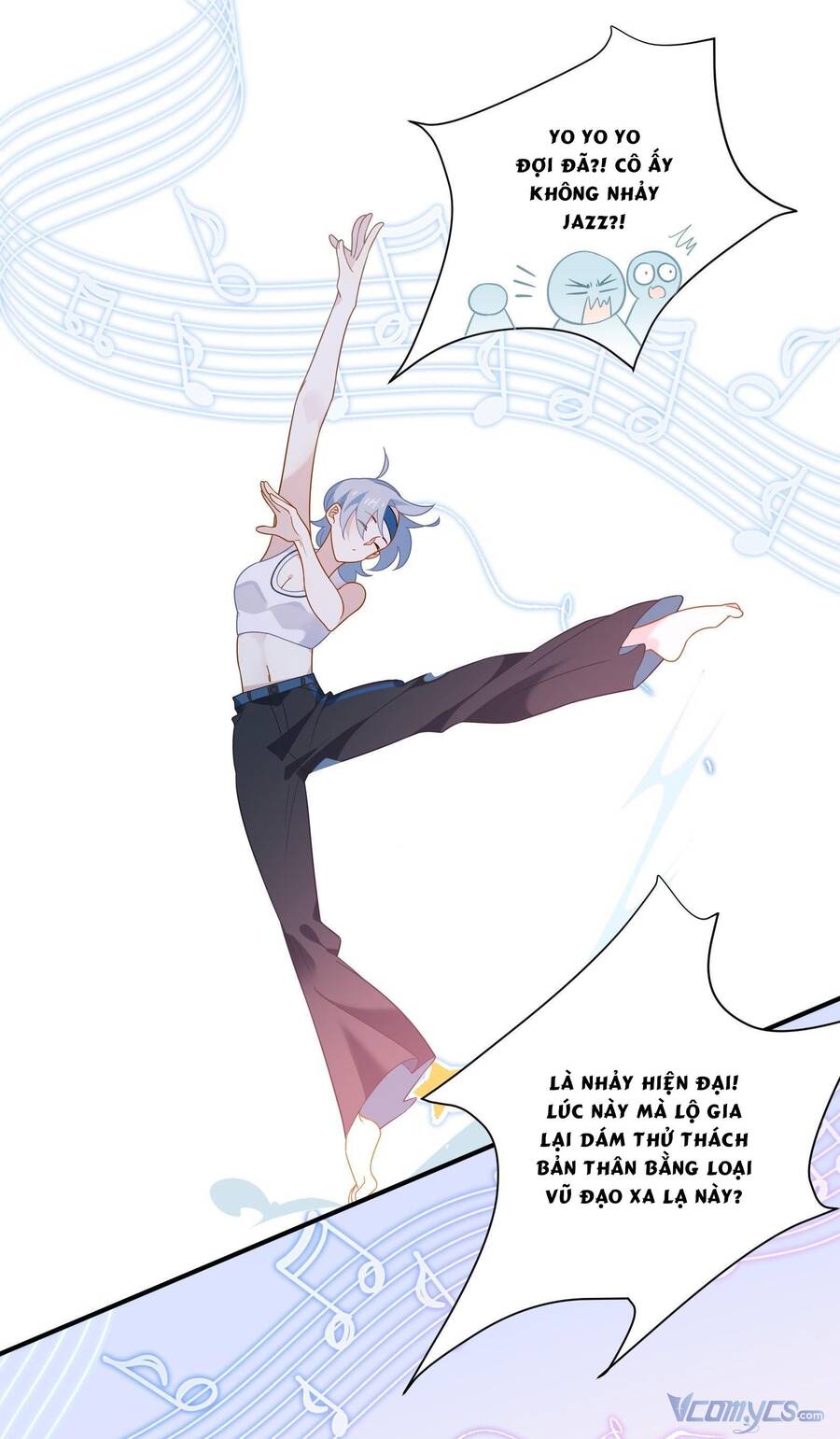 Nữ Phụ Như Tôi Cũng Có Ngày Ra Mắt Chapter 36 - 8