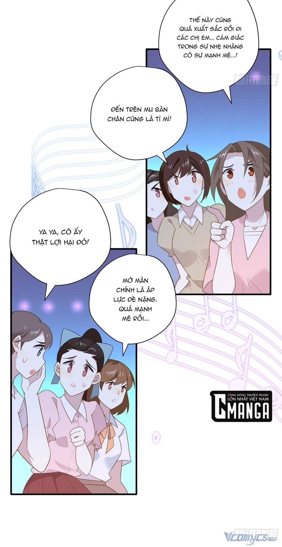 Nữ Phụ Như Tôi Cũng Có Ngày Ra Mắt Chapter 36 - 10