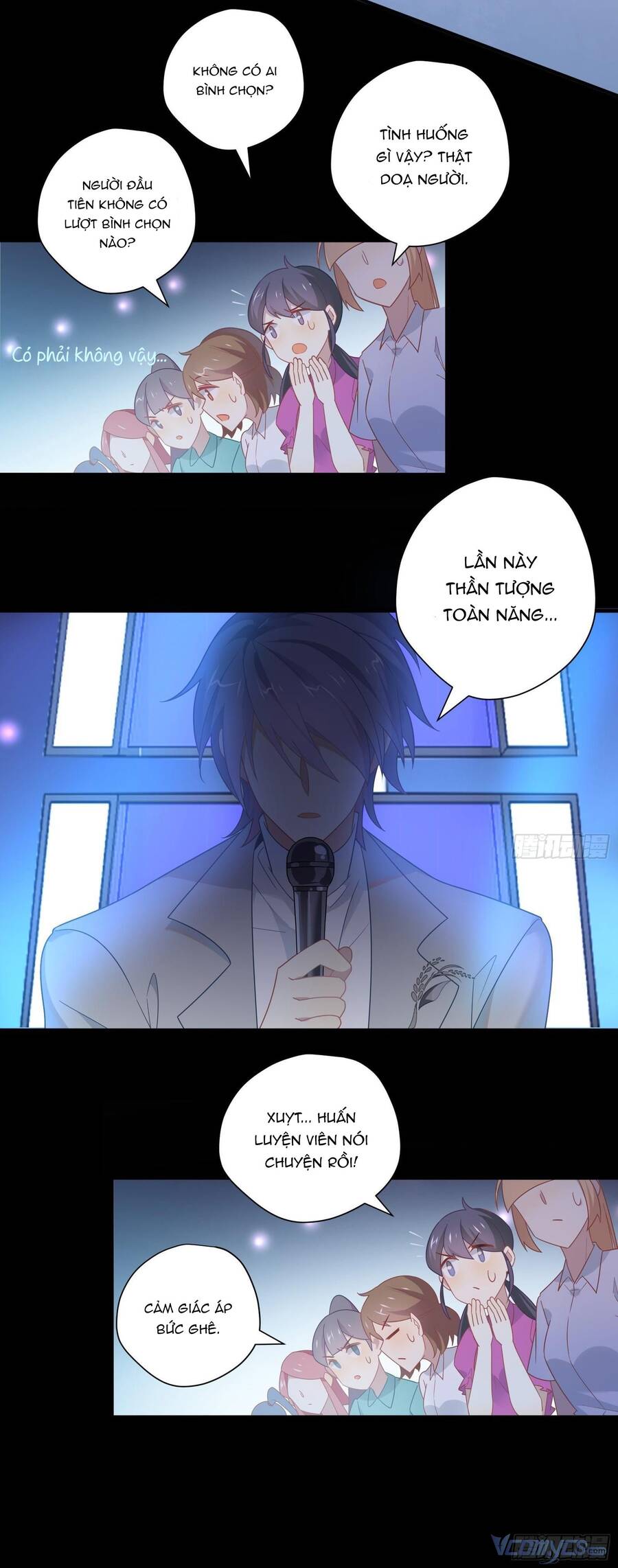 Nữ Phụ Như Tôi Cũng Có Ngày Ra Mắt Chapter 37 - 13