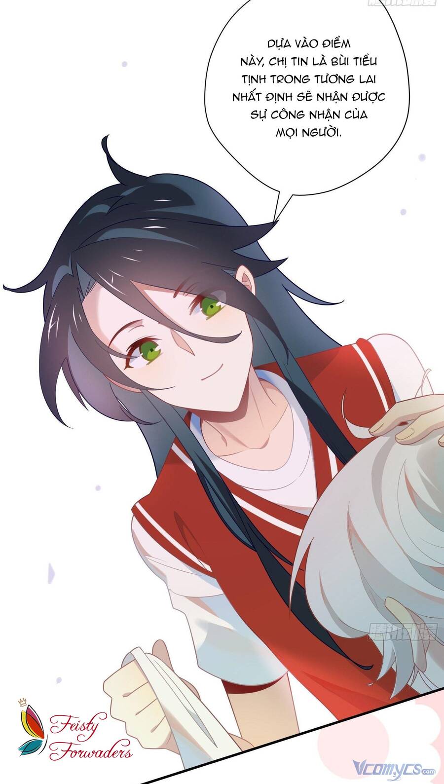 Nữ Phụ Như Tôi Cũng Có Ngày Ra Mắt Chapter 37 - 19