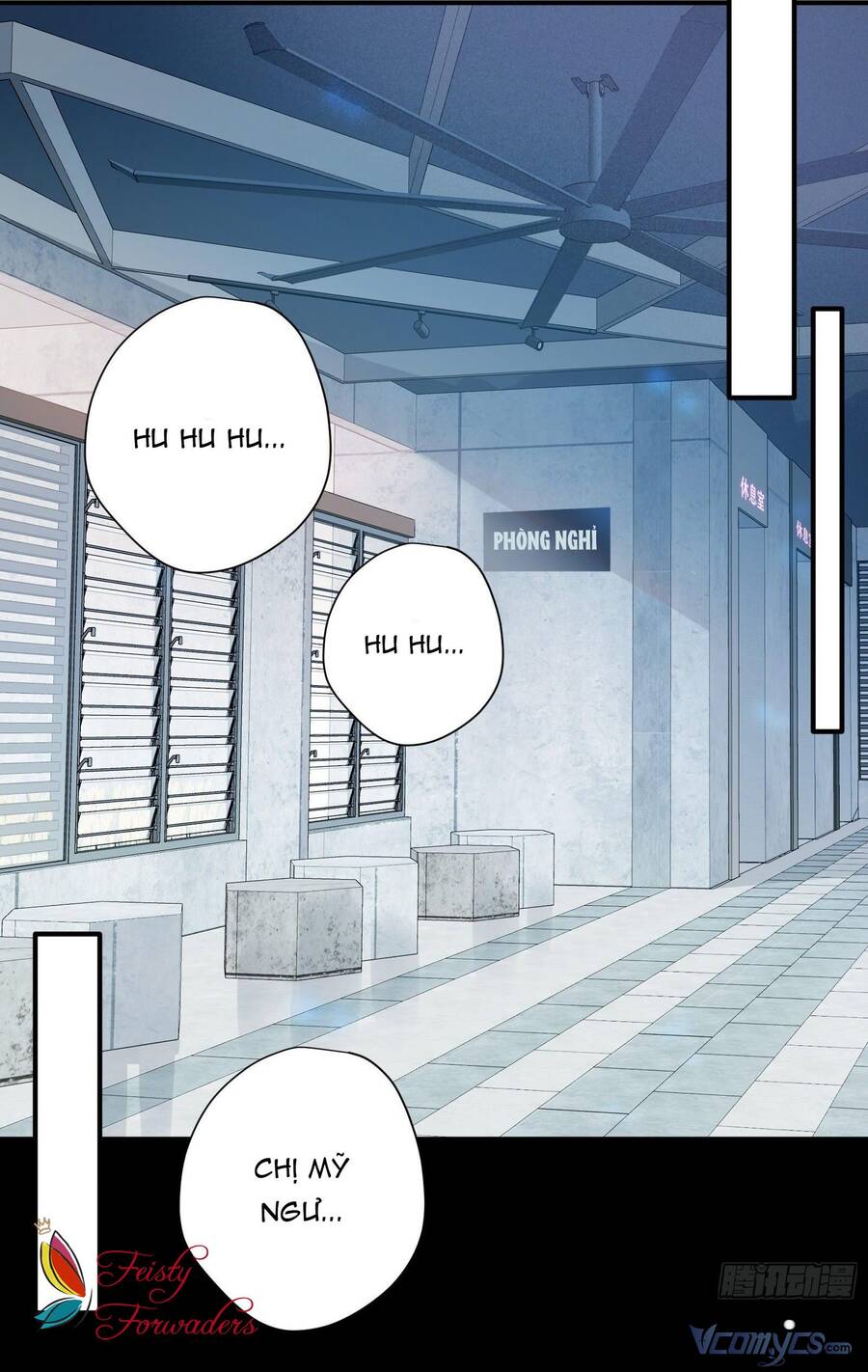 Nữ Phụ Như Tôi Cũng Có Ngày Ra Mắt Chapter 37 - 3