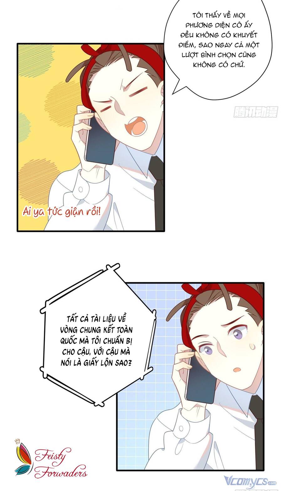 Nữ Phụ Như Tôi Cũng Có Ngày Ra Mắt Chapter 37 - 25