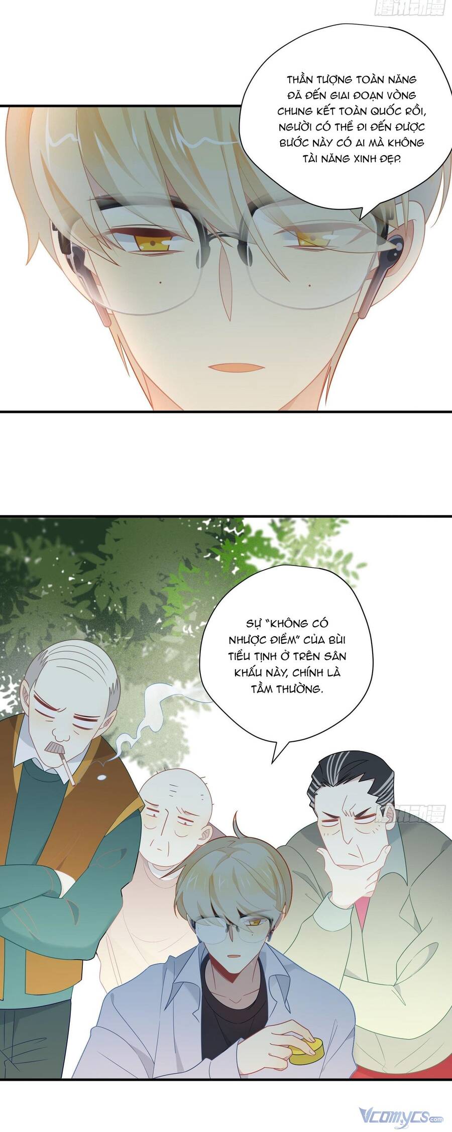 Nữ Phụ Như Tôi Cũng Có Ngày Ra Mắt Chapter 37 - 26