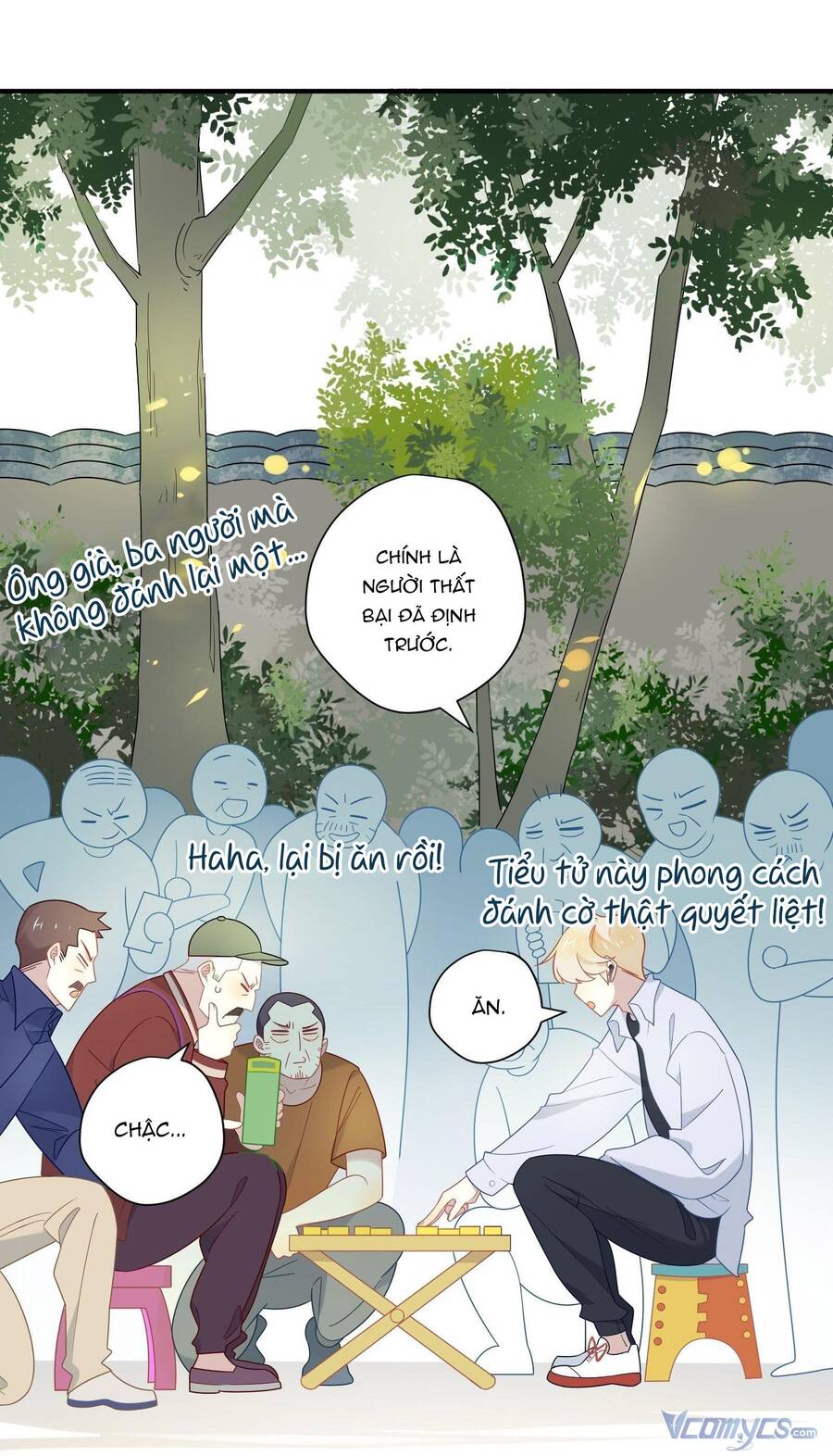 Nữ Phụ Như Tôi Cũng Có Ngày Ra Mắt Chapter 37 - 27