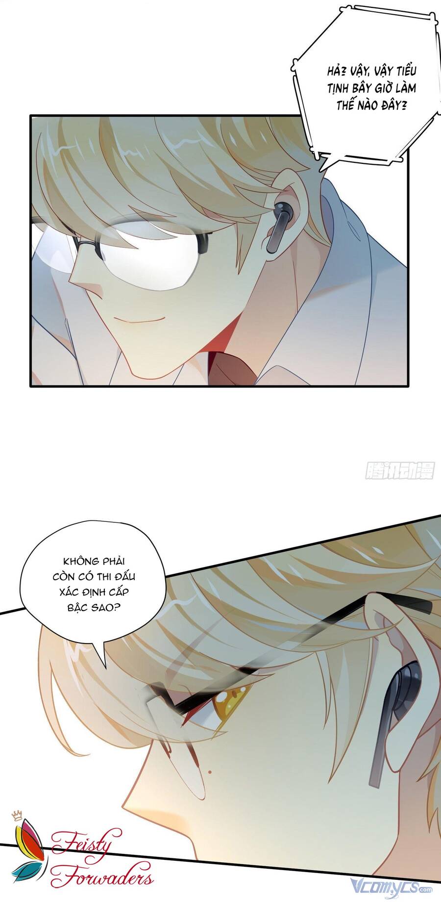 Nữ Phụ Như Tôi Cũng Có Ngày Ra Mắt Chapter 37 - 28