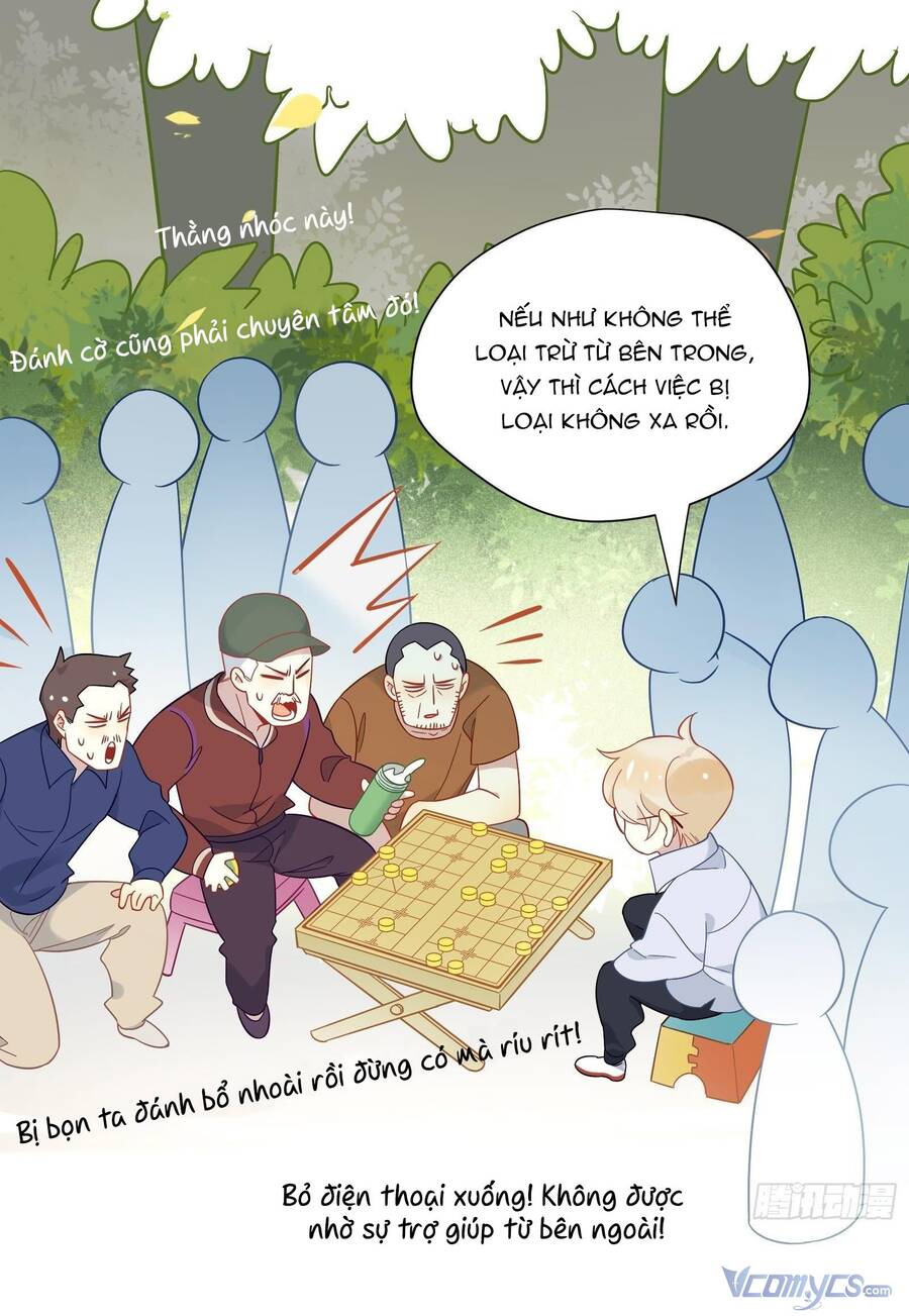 Nữ Phụ Như Tôi Cũng Có Ngày Ra Mắt Chapter 37 - 32