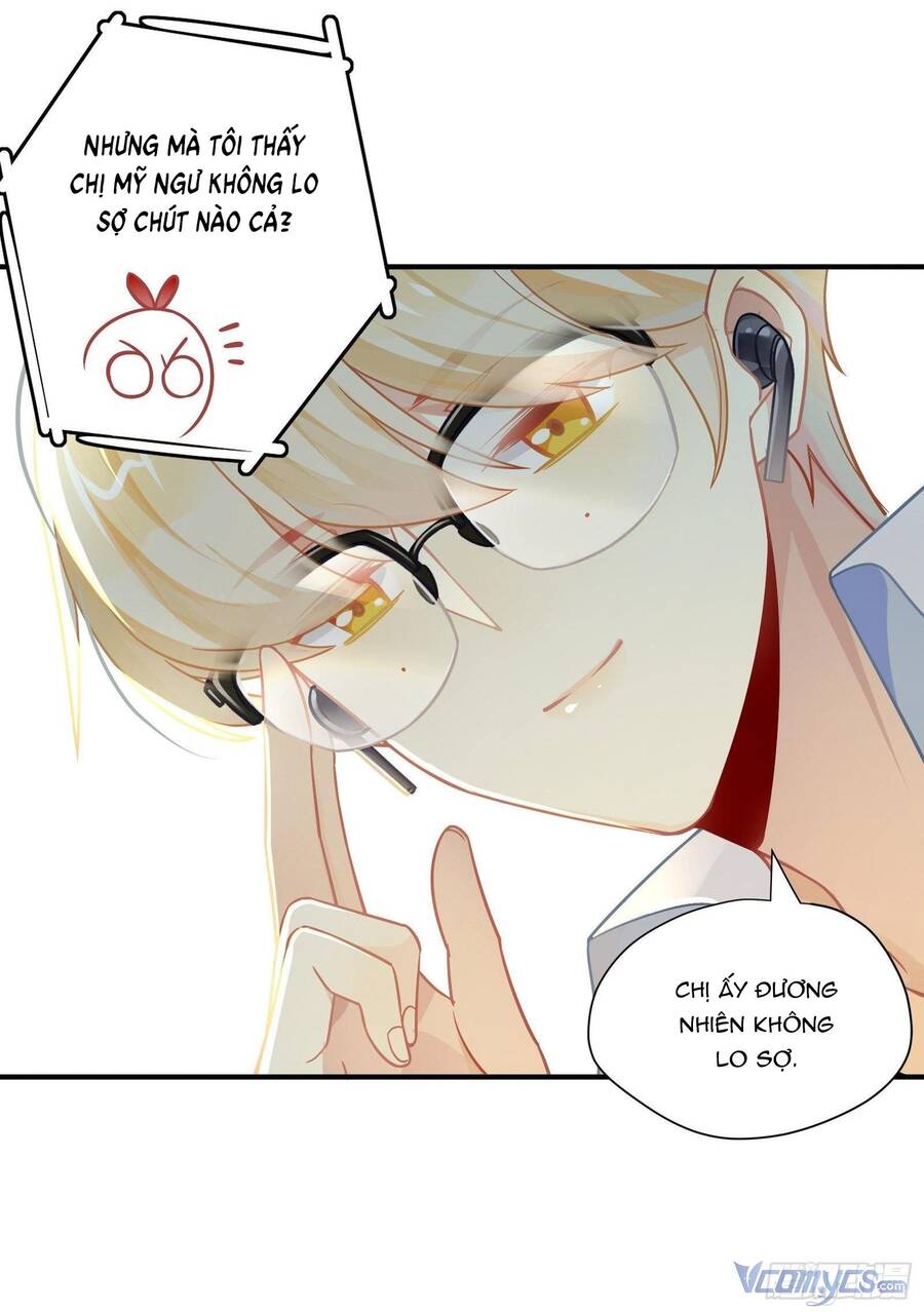 Nữ Phụ Như Tôi Cũng Có Ngày Ra Mắt Chapter 37 - 33