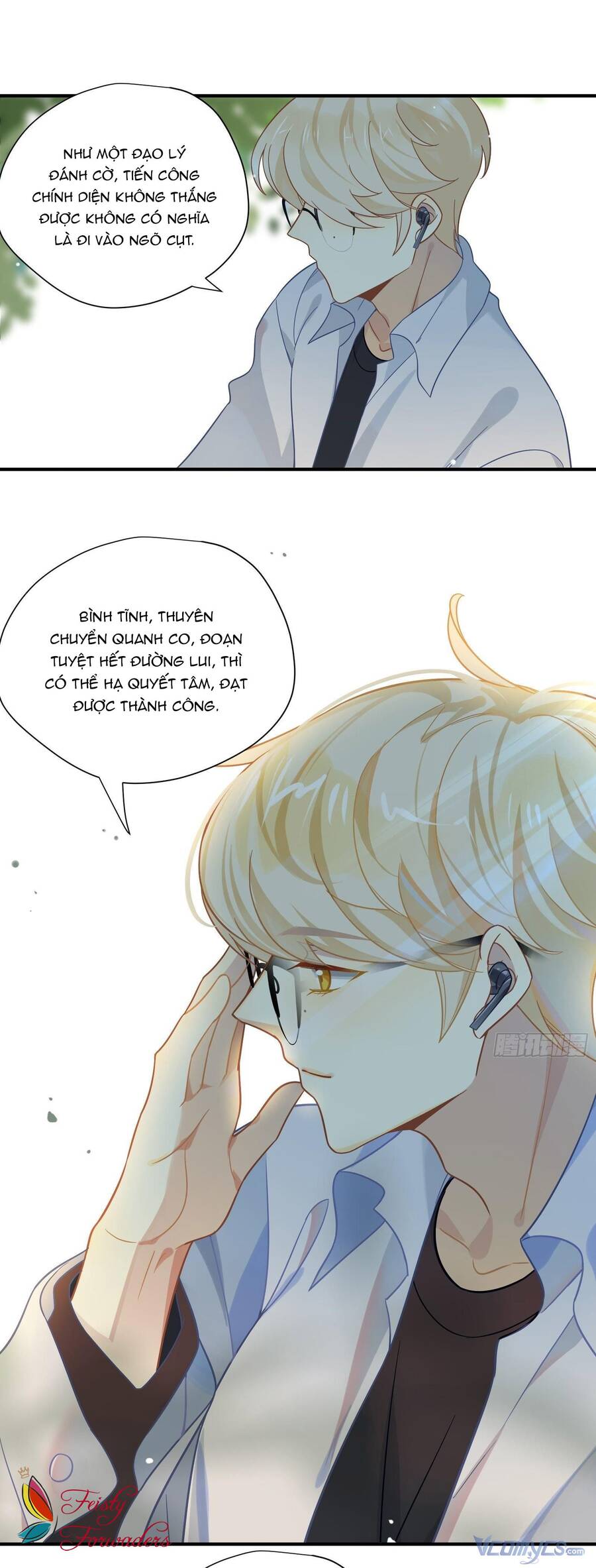 Nữ Phụ Như Tôi Cũng Có Ngày Ra Mắt Chapter 37 - 34