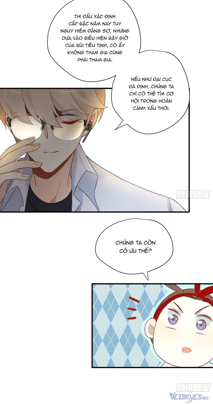 Nữ Phụ Như Tôi Cũng Có Ngày Ra Mắt Chapter 37 - 35