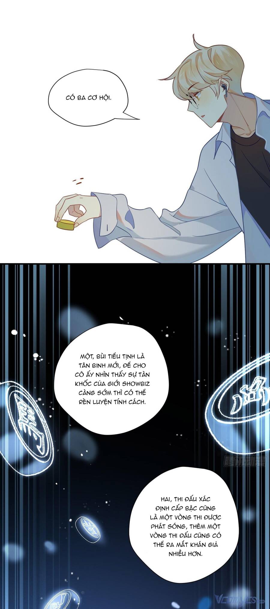 Nữ Phụ Như Tôi Cũng Có Ngày Ra Mắt Chapter 37 - 36