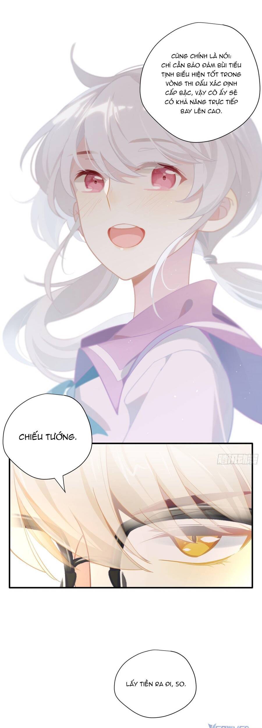 Nữ Phụ Như Tôi Cũng Có Ngày Ra Mắt Chapter 37 - 39