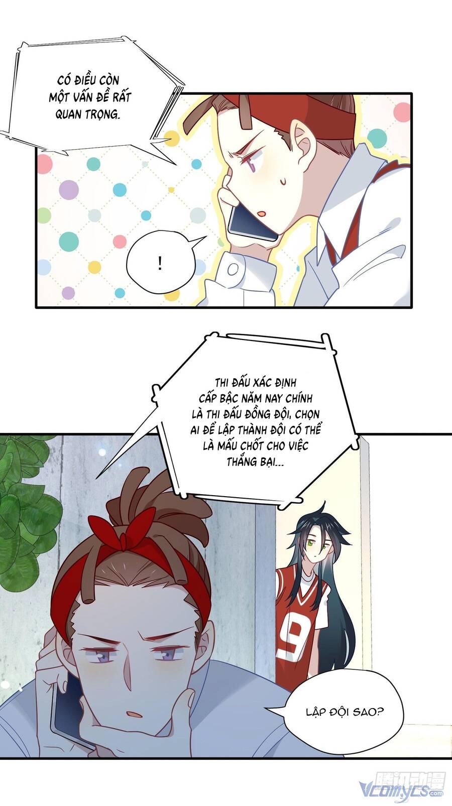 Nữ Phụ Như Tôi Cũng Có Ngày Ra Mắt Chapter 37 - 42